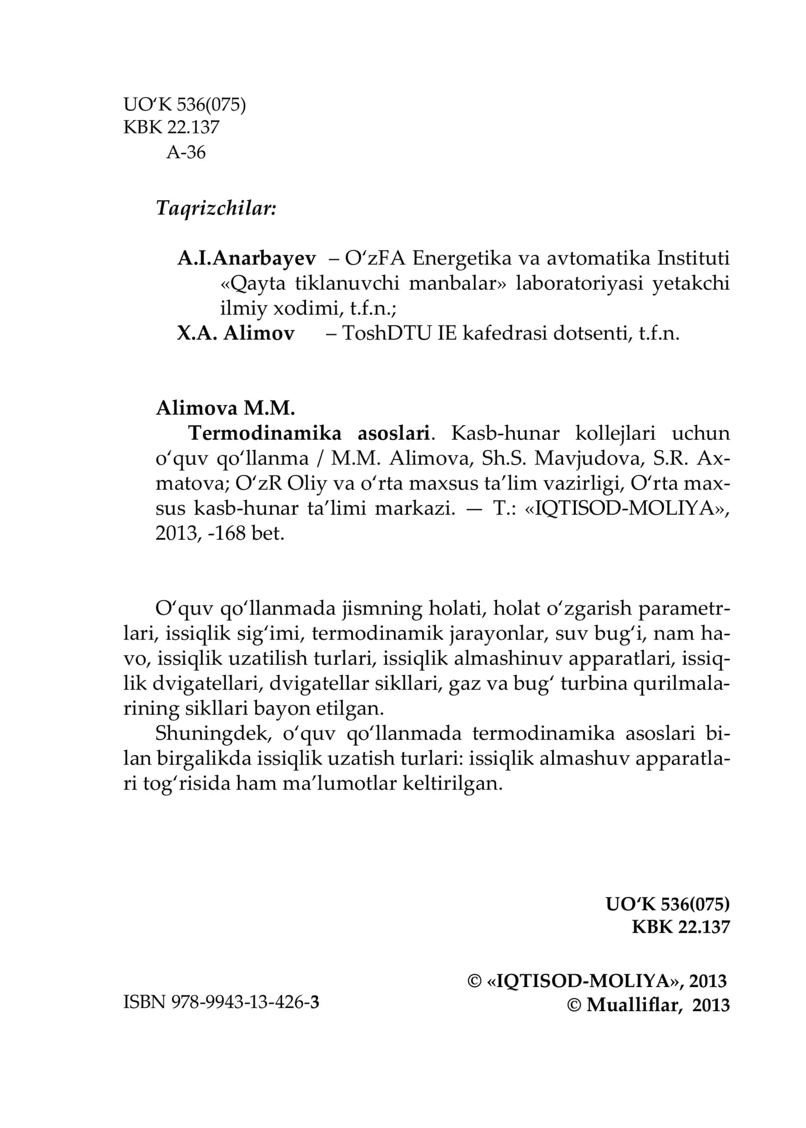Termodinamika 2