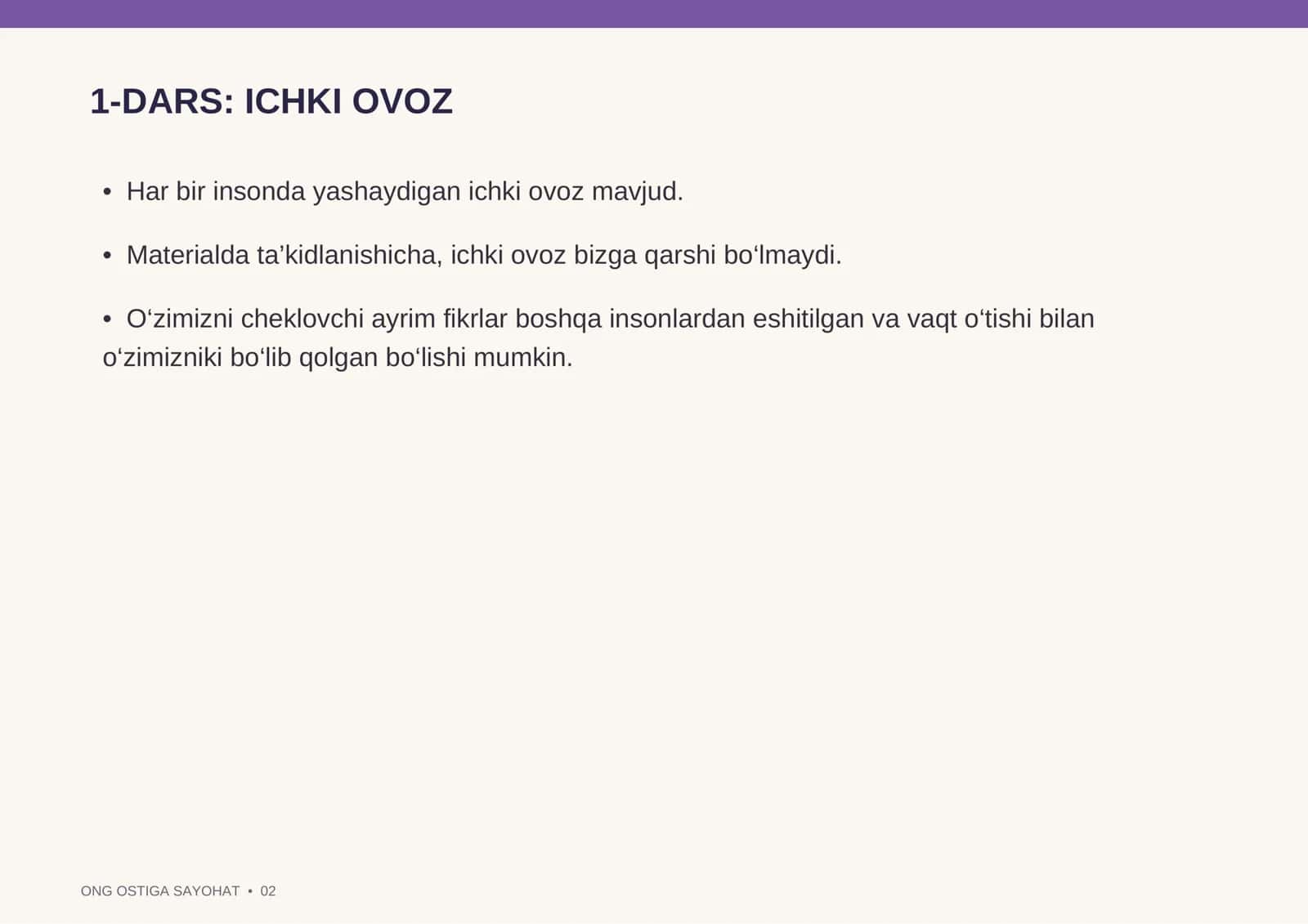 ONG OSTIGA SAYOHAT 2