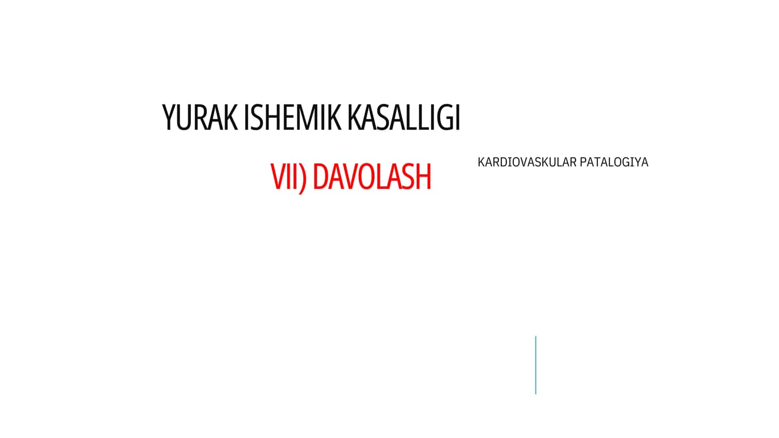 TROMBOZ XAVFINI KAMAYTIRISH 2