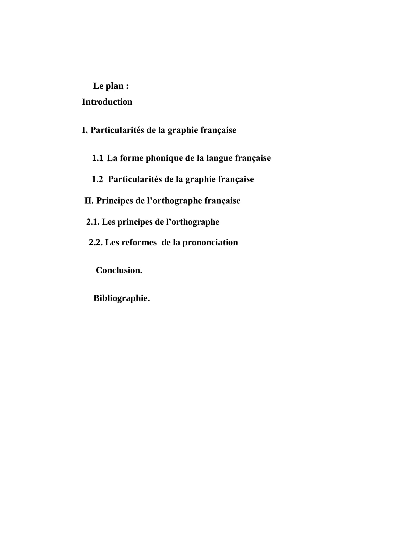 Particularités de la norme orthoépique 2
