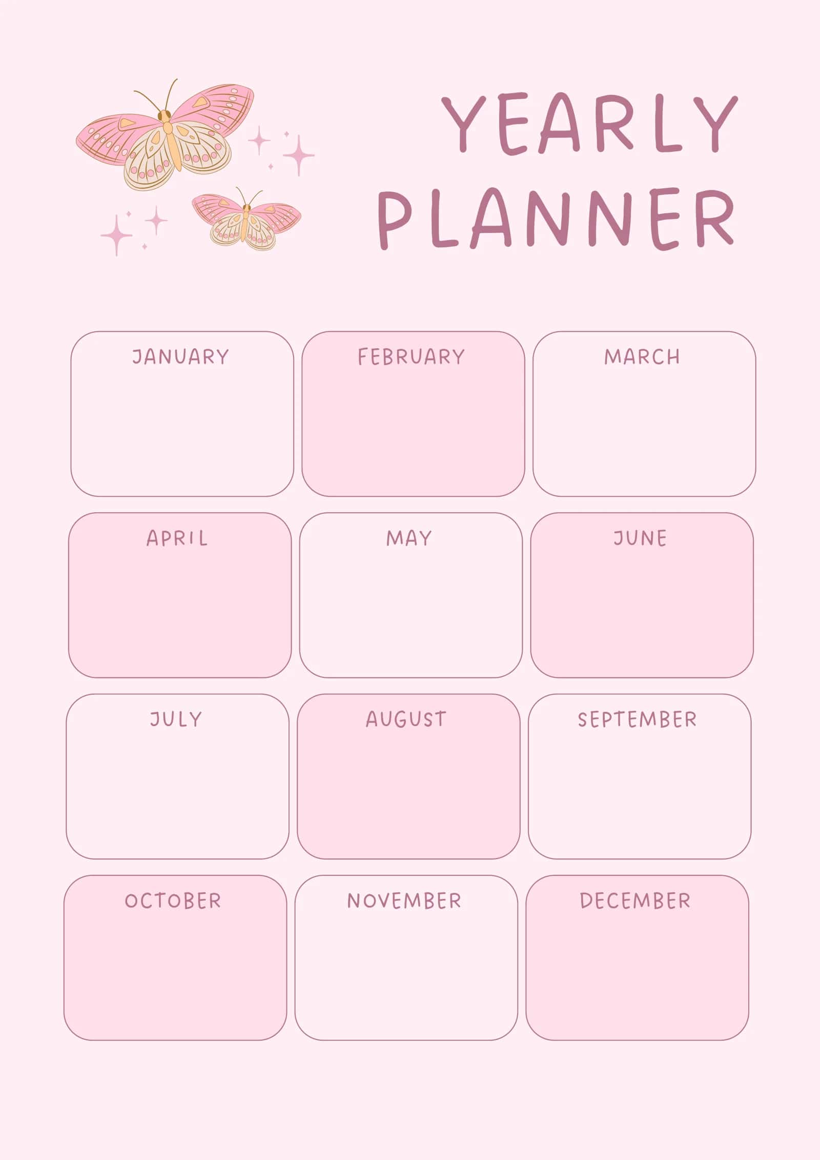 DAILY PLANNER 2