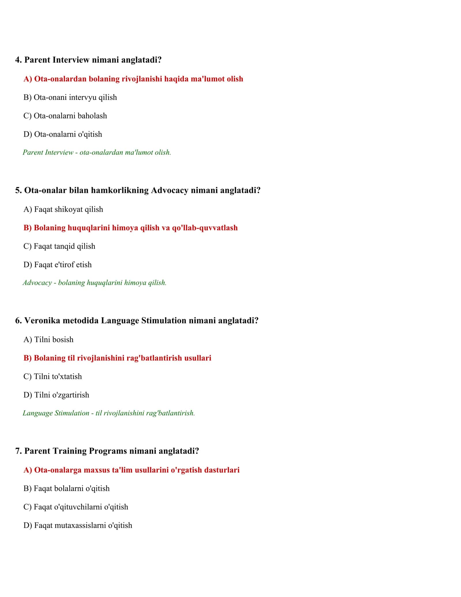 PSIXOLOGIK TESTLAR TO'PLAMI (408 test) 2