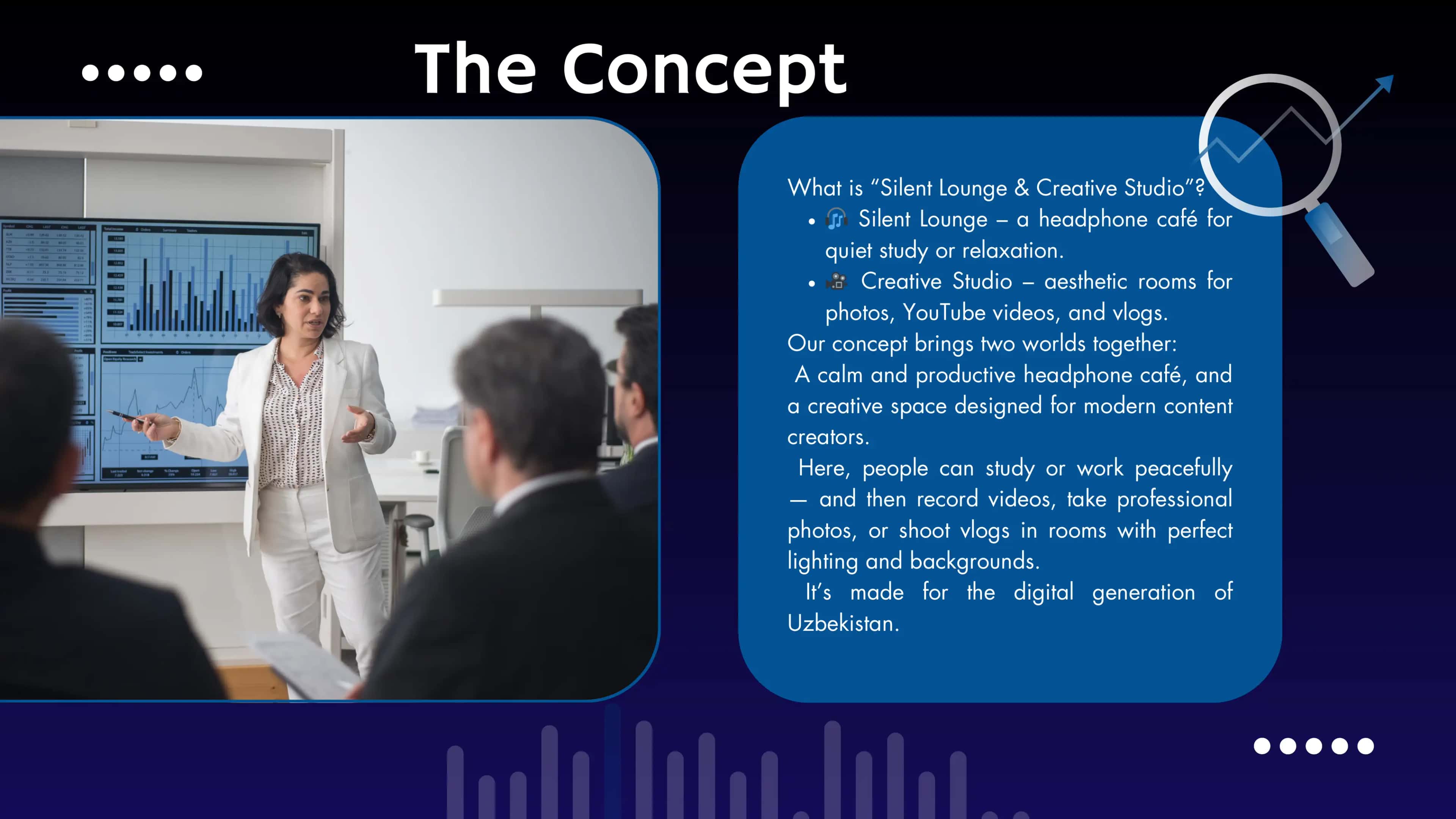 SILENT LOUNGE & CREATIVE STUDIO 2