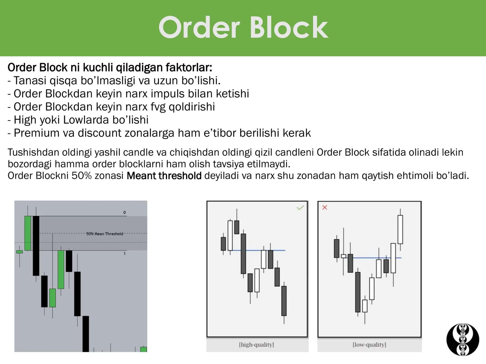 Order Block 2