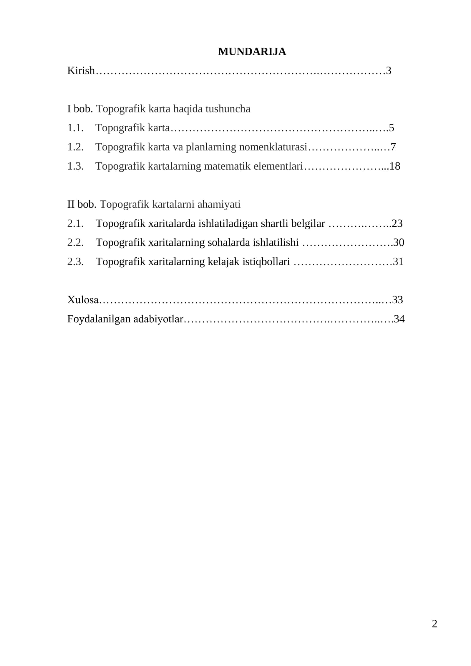 GEODEZIYA 2