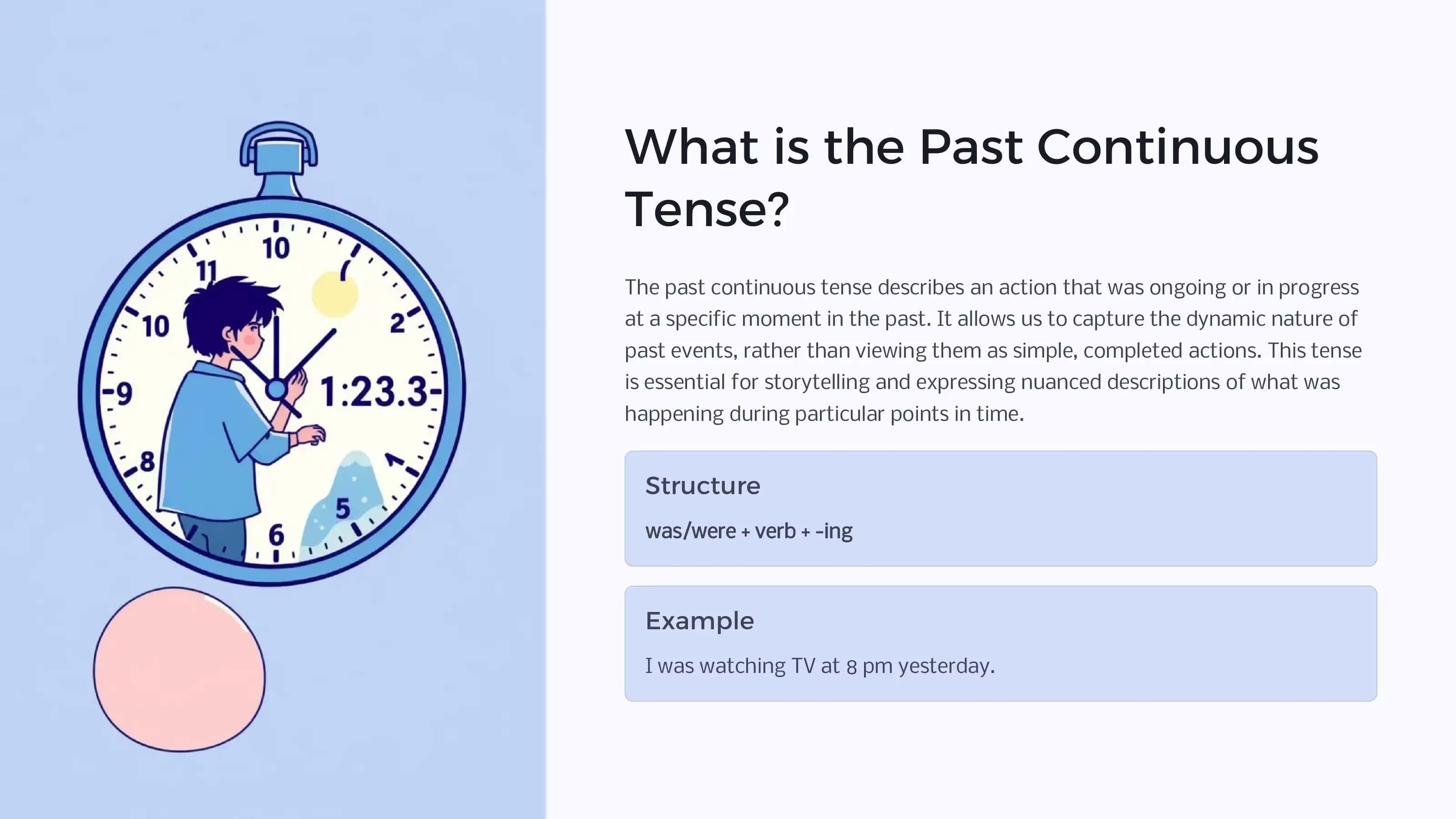 Past-Continuous-Tense 2