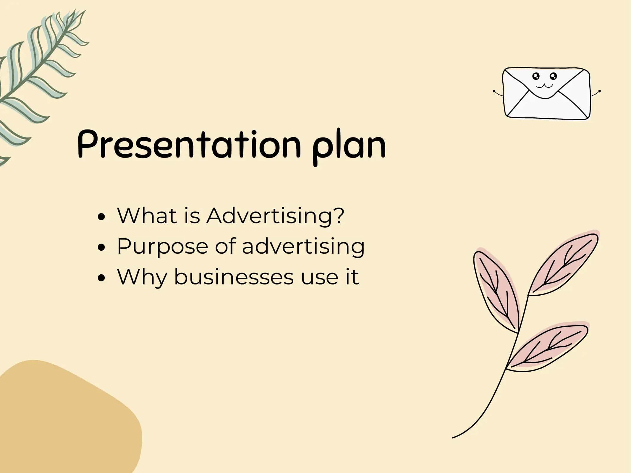 Types of advertising ppt 2
