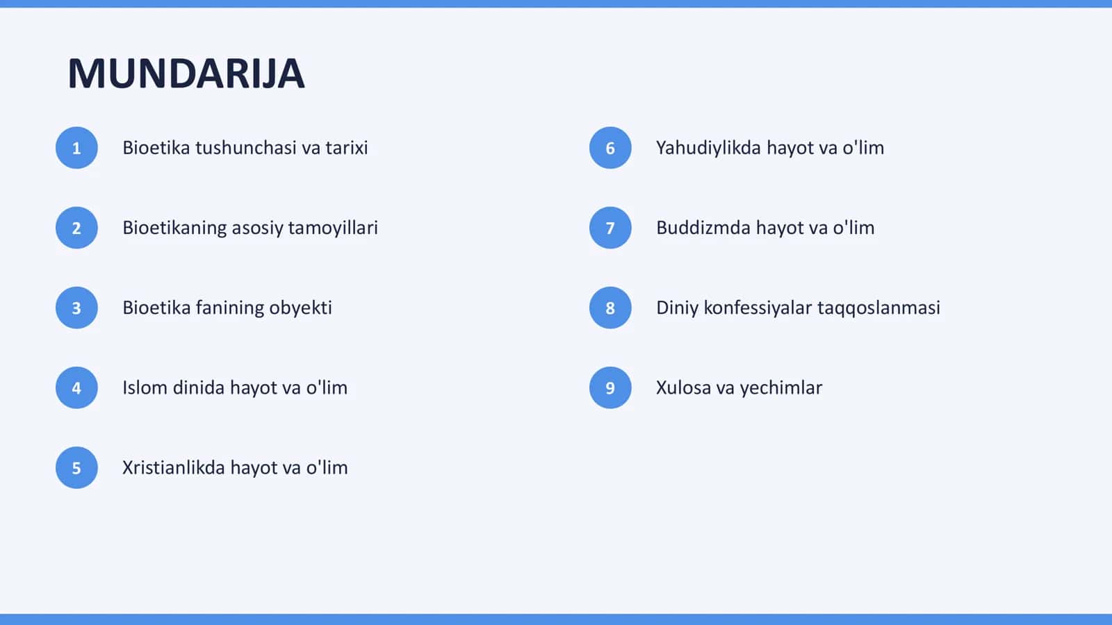 BIOETIKA: TUSHUNCHA VA TARIX 2