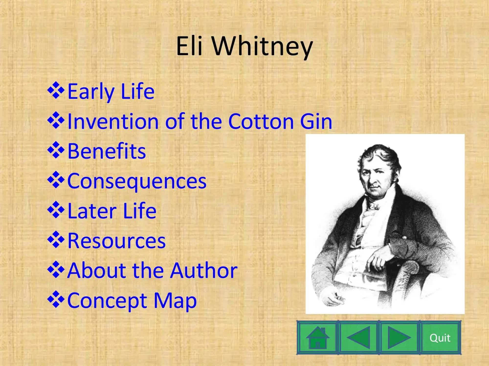 Eli Whitney: A Revolutionary Inventor 2