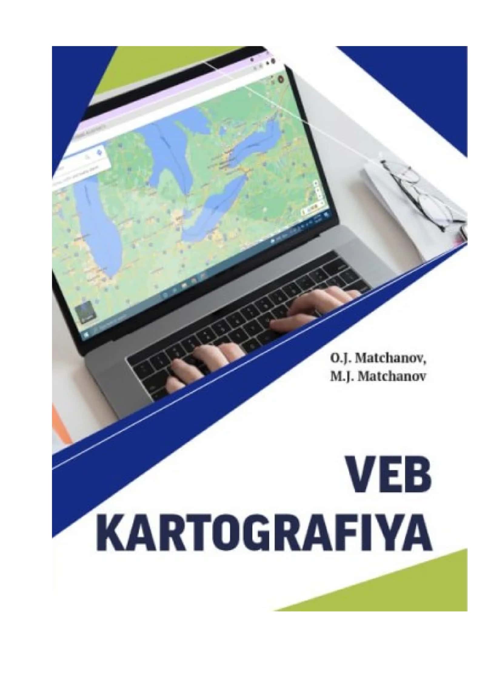 Veb kartagrafiya oʻquv qoʻllanma 2