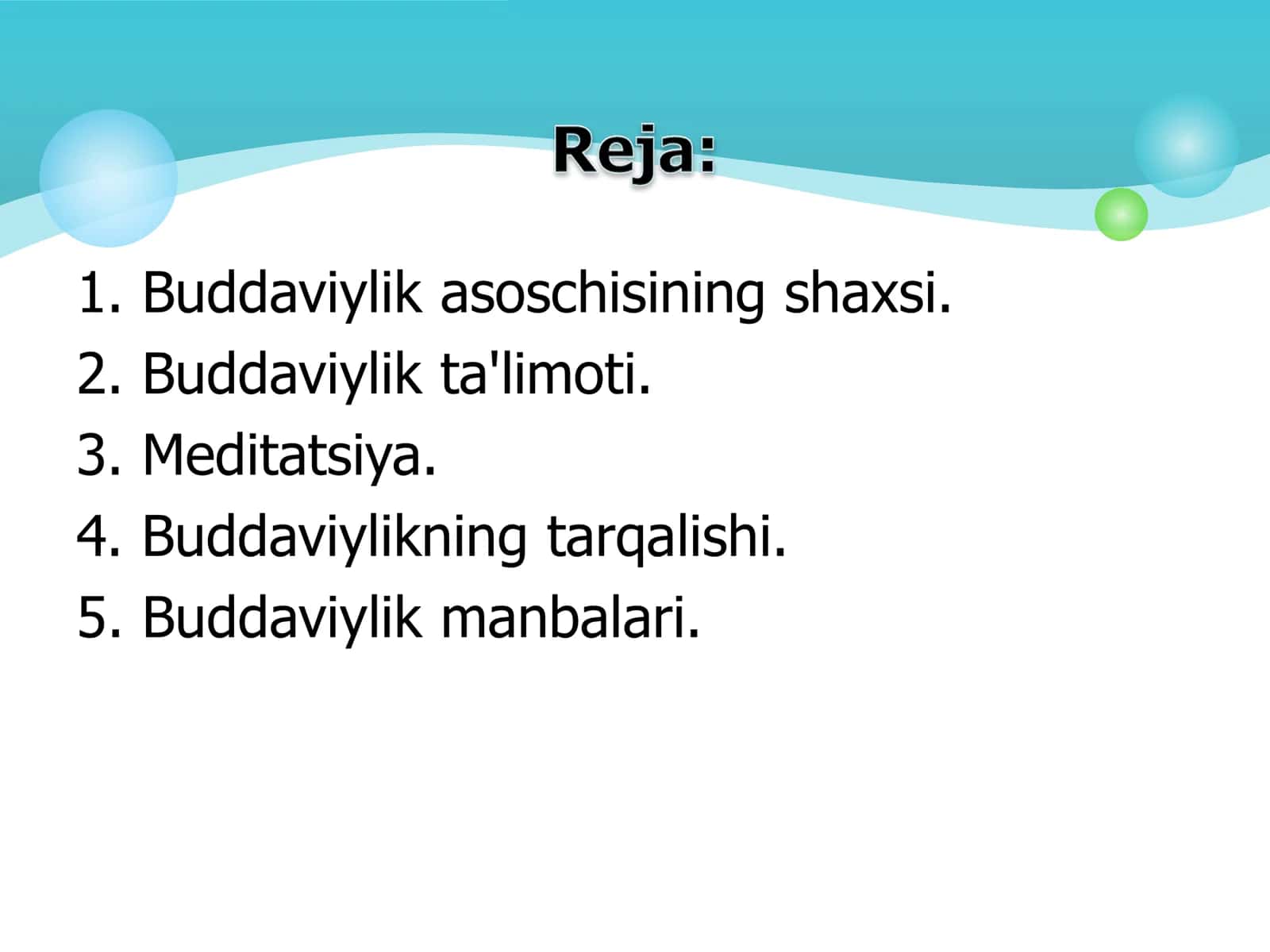 BUDDAVIYLIK 2