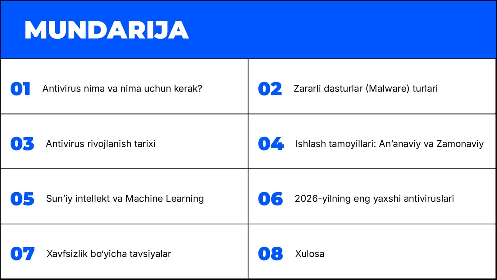 ANTIVIRUS 2
