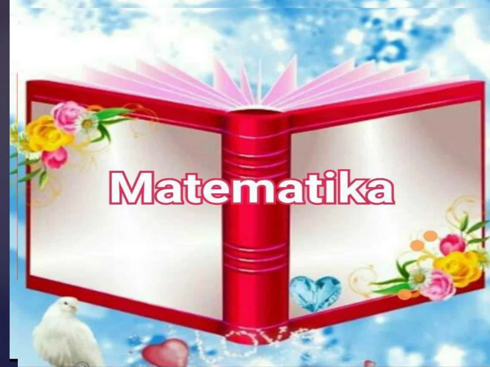 Matematika fanidan tayyorlagan bir soatlik ochiq dars ISHLANMASI 2