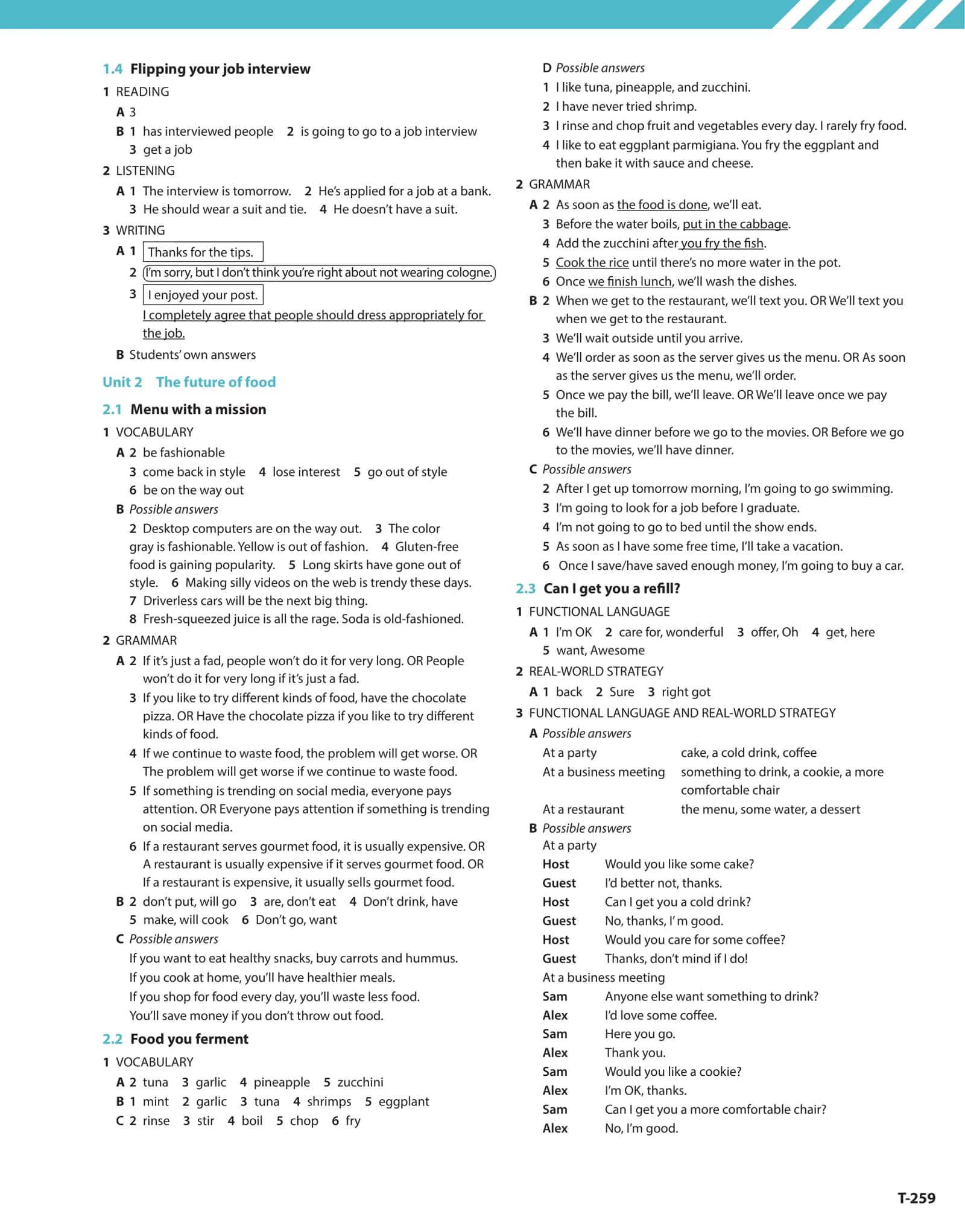 Evolve 4 WB Answer Key [www.languagecentre.ir].pdf 2