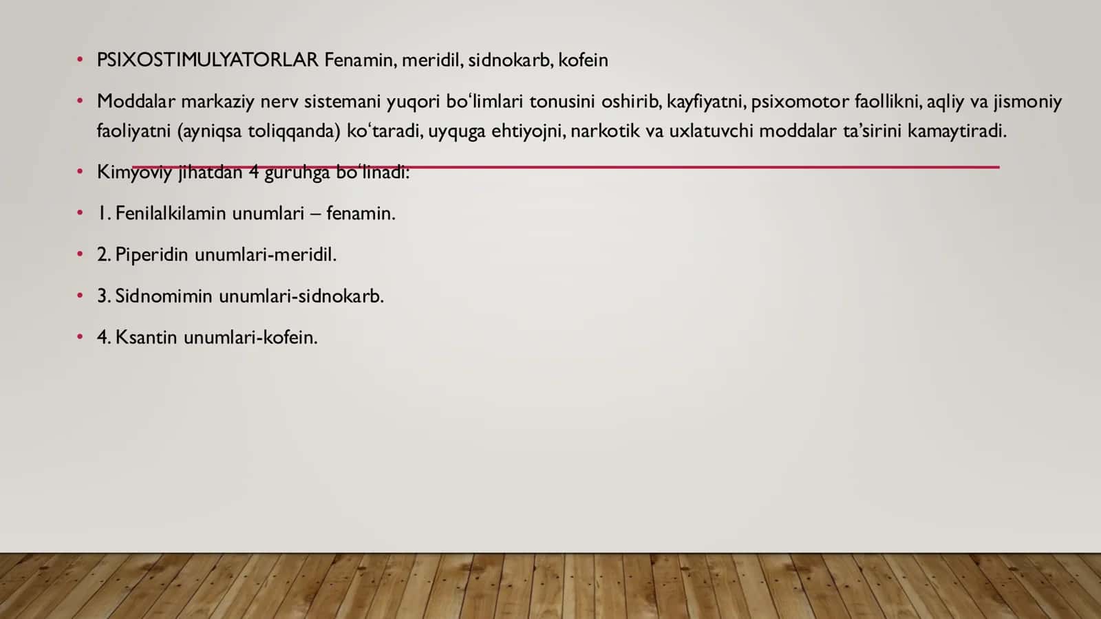 PSIXOSTIMULYATORLAR 2