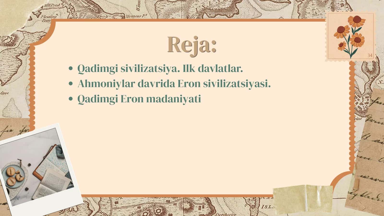 Qadimgi va ilk o’rta asrlarda 2