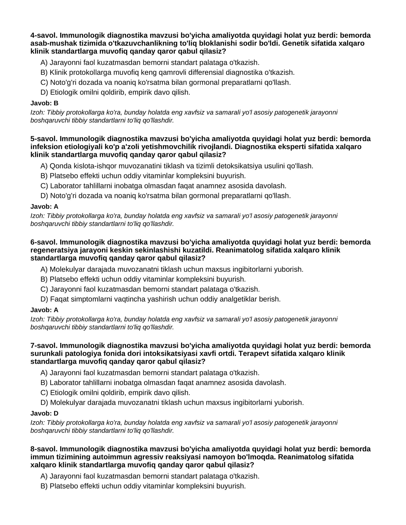 IMMUNOLOGIK DIAGNOSTIKA - 2-QISM 2