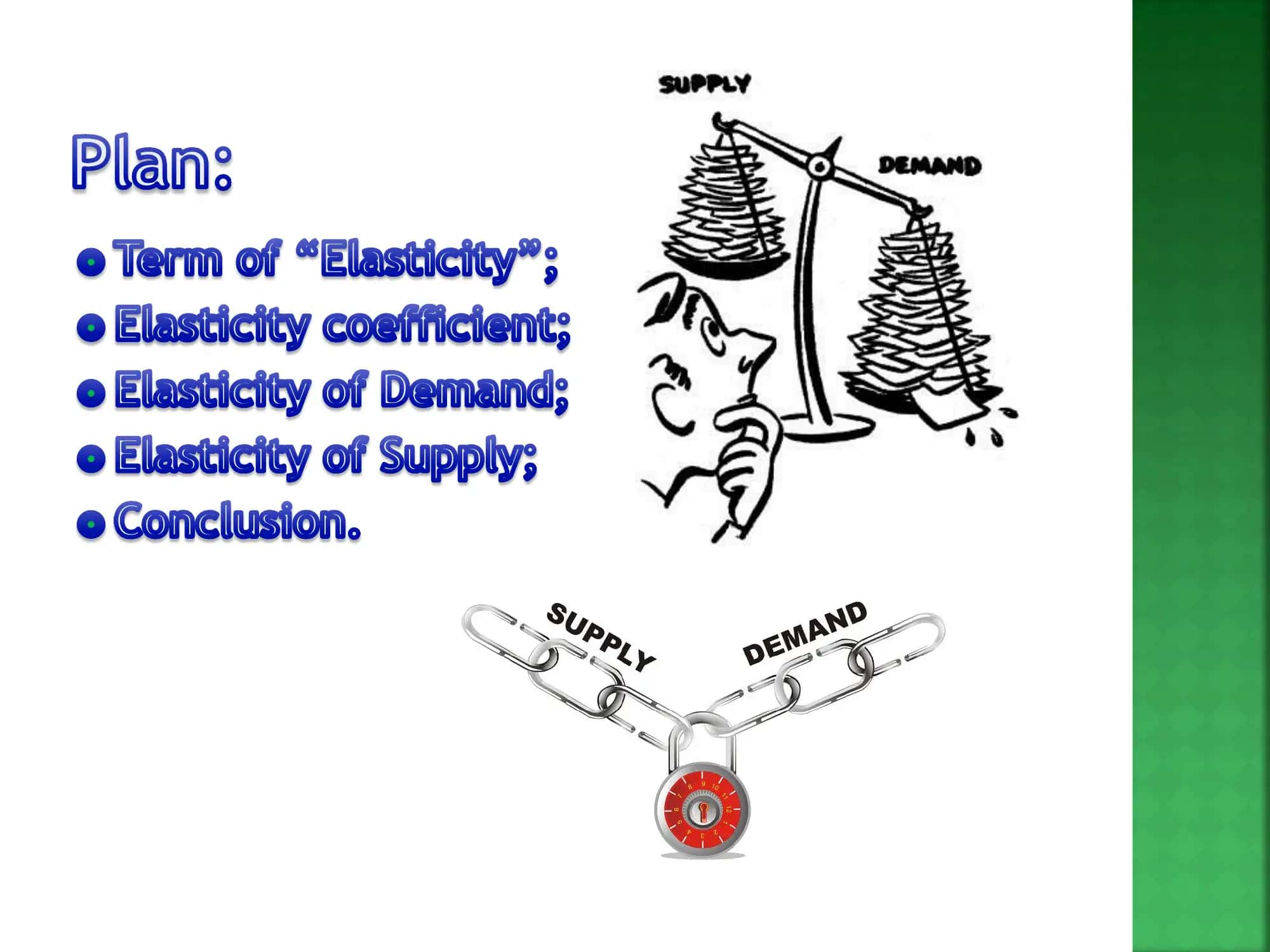 Elasticity 2