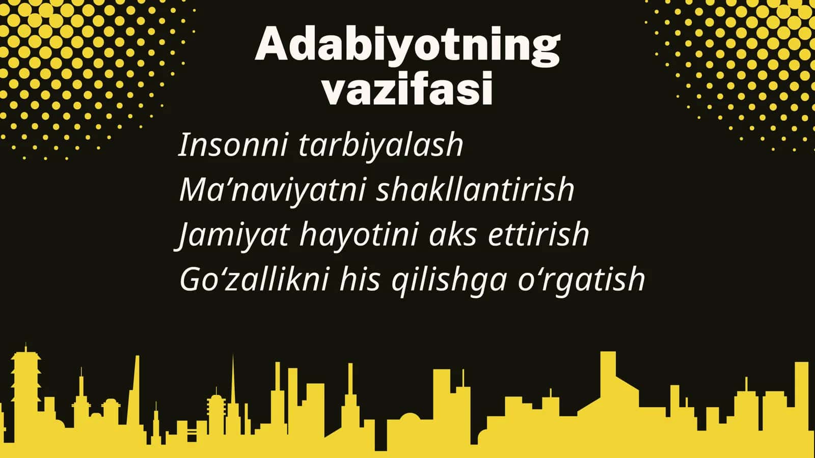 adabiyot 2