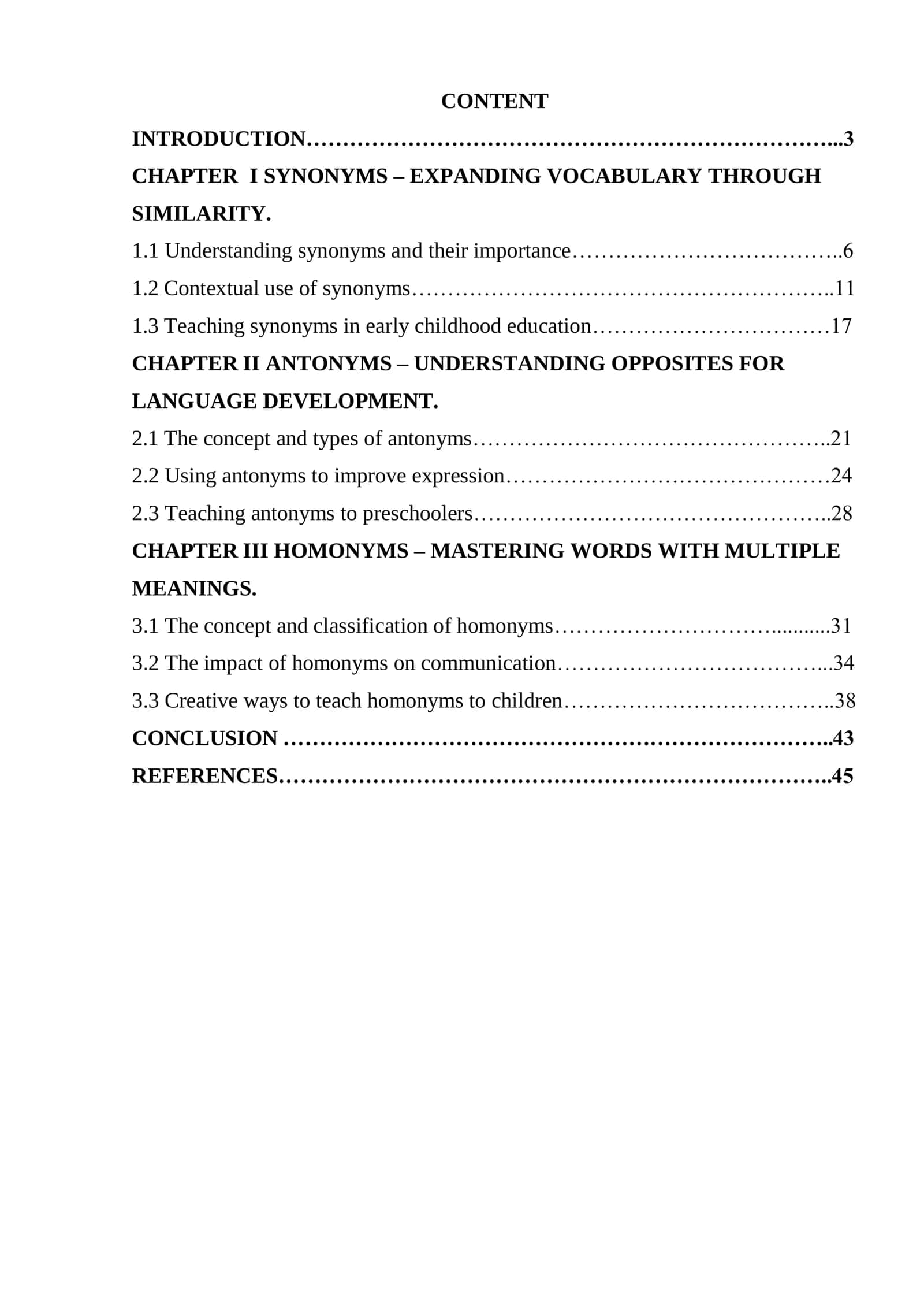 LARNING LANGUAGE ASPECTS 2