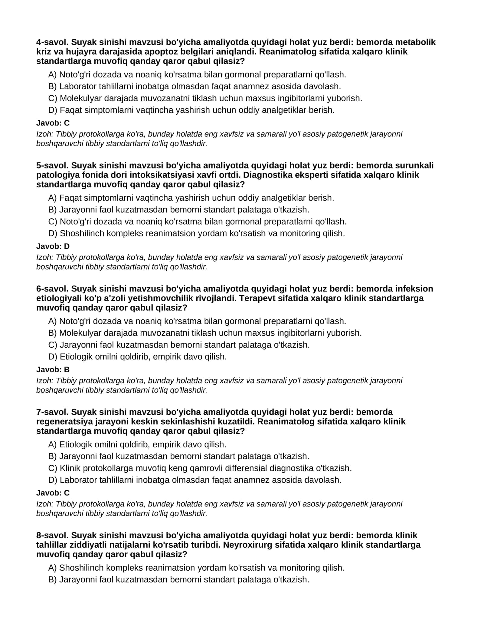 SUYAK SINISHI - 1-QISM 2