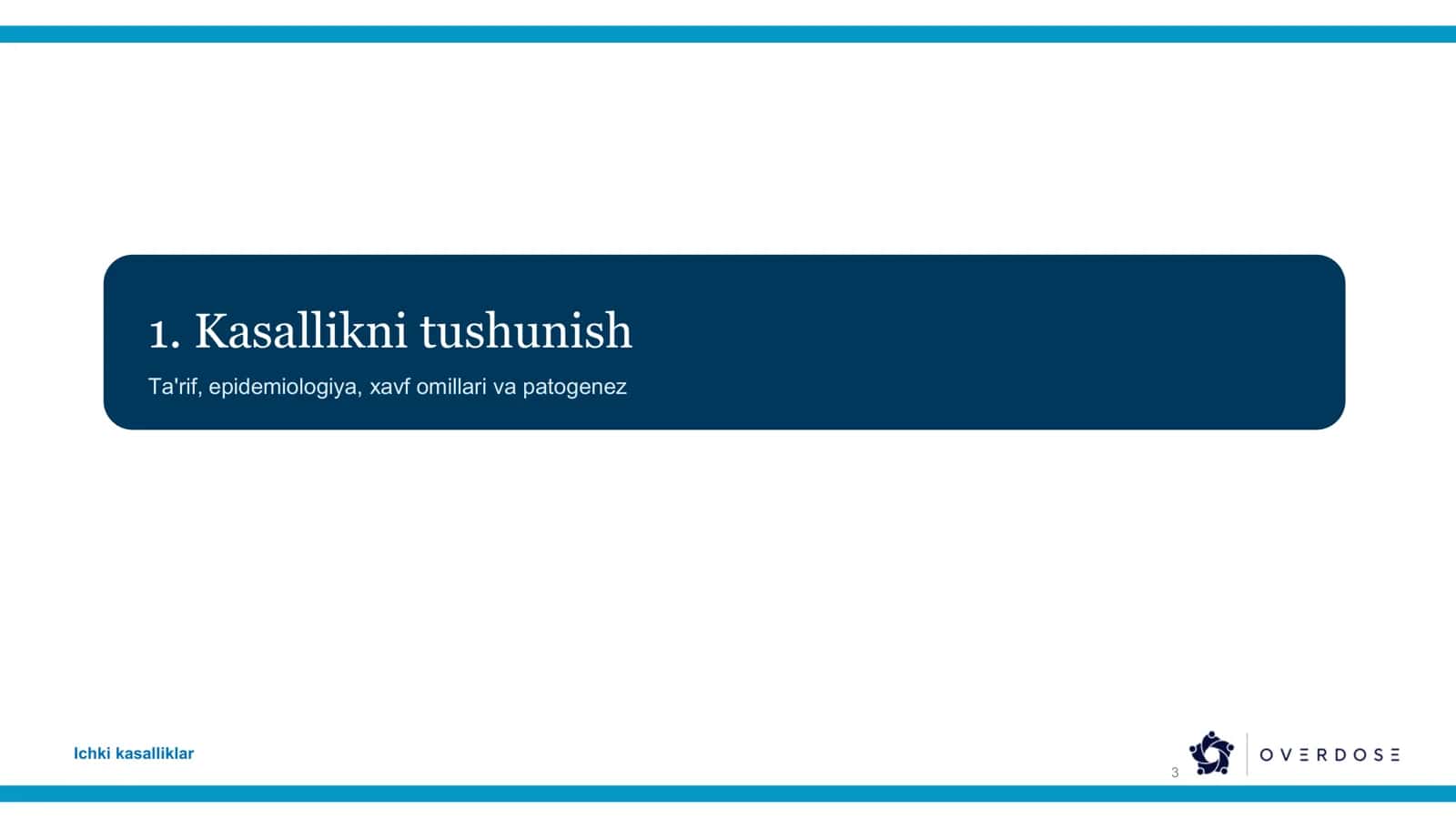 Revmatoid artrit: tushuncha 2
