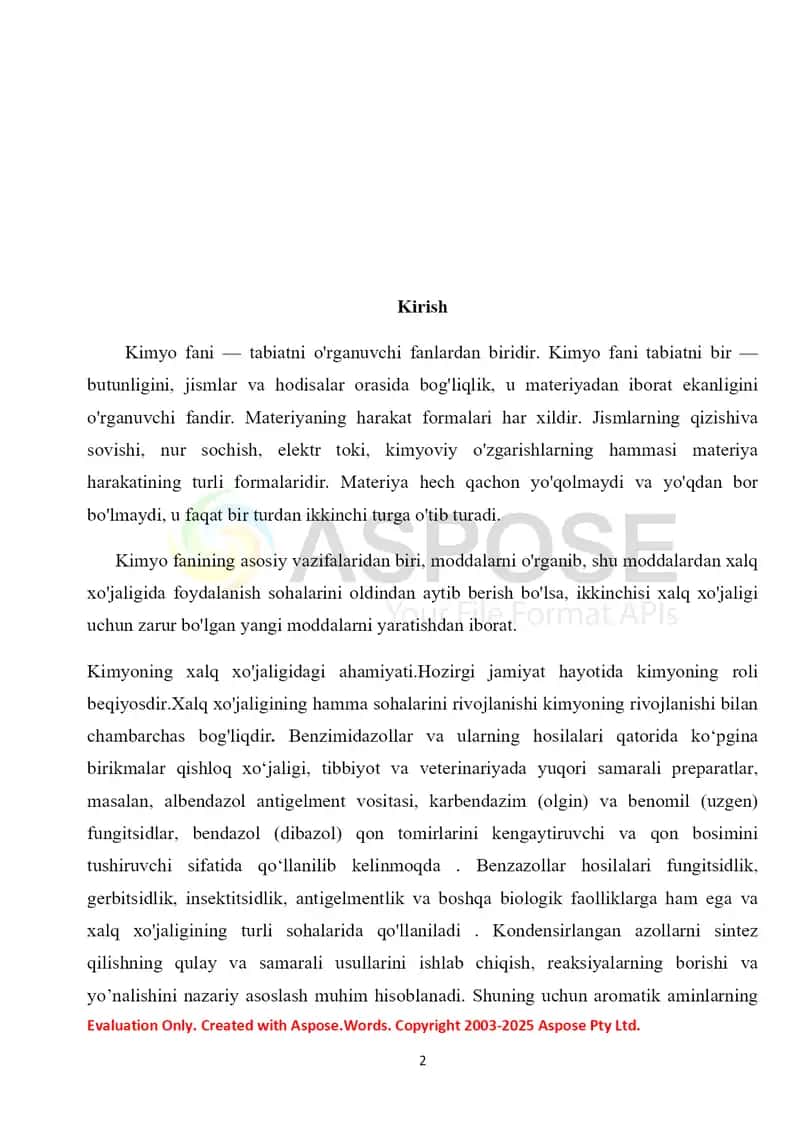 Karbon kislotalar 2