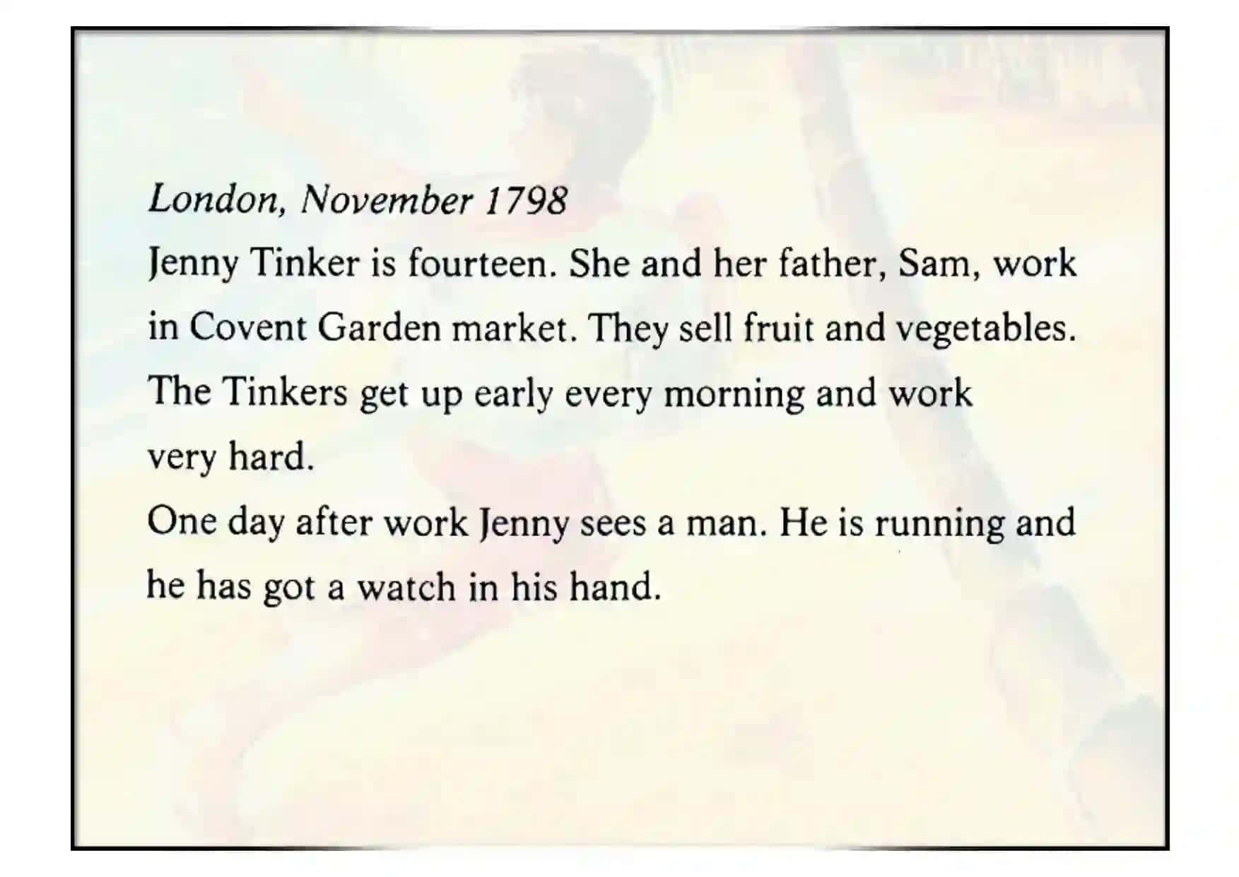 Stephen Rabley - Tinkers Island English 2