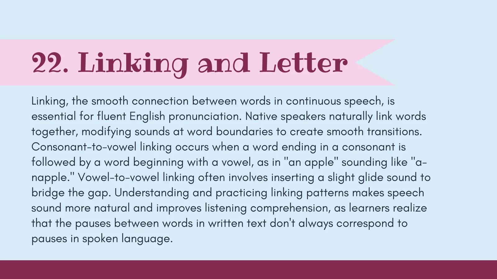 Syllable Stress Patterns 2