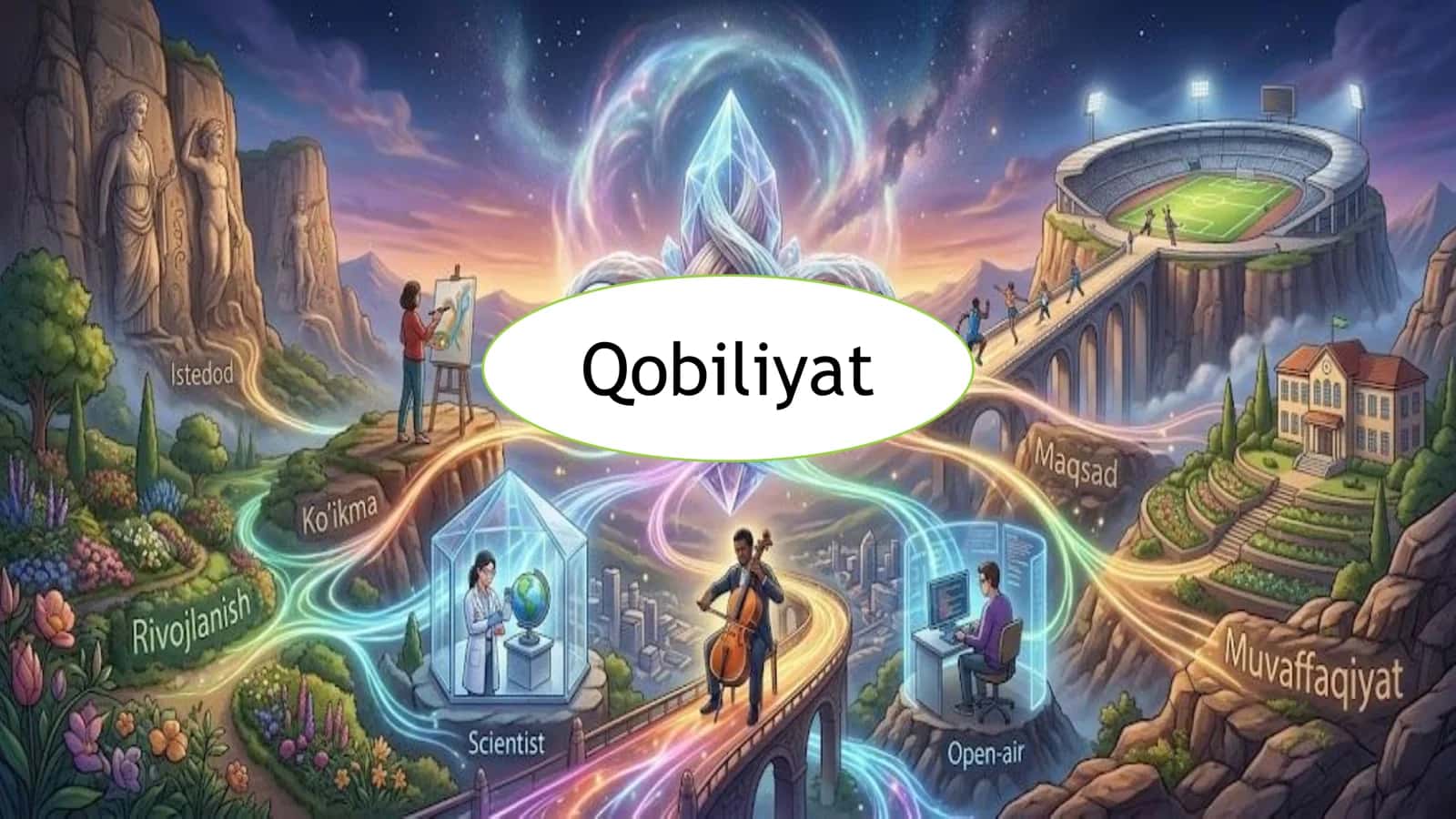 Qobiliyat 2