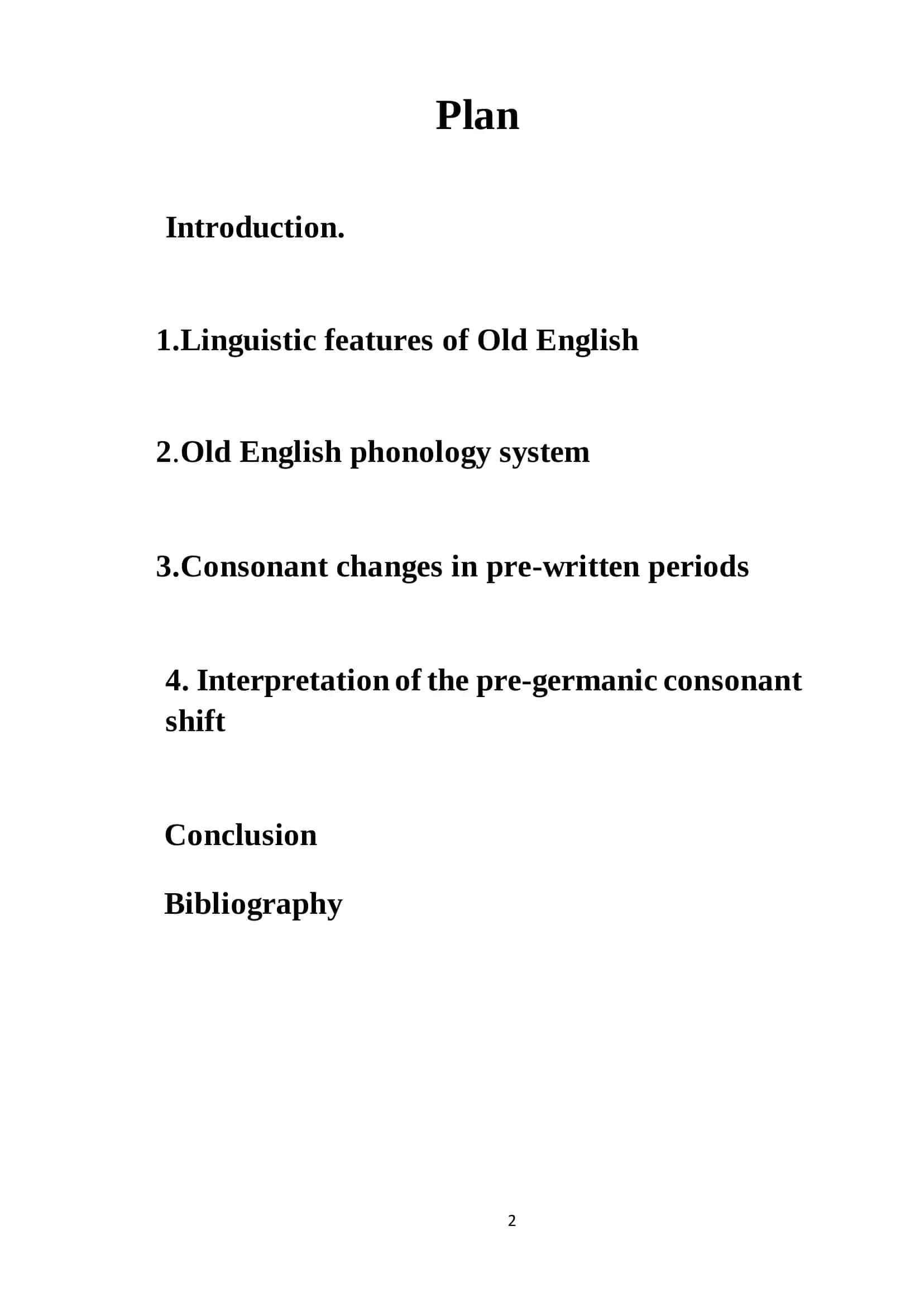 CONSONANT CHANGES IN PRE-WRITTEN PERIODS 2