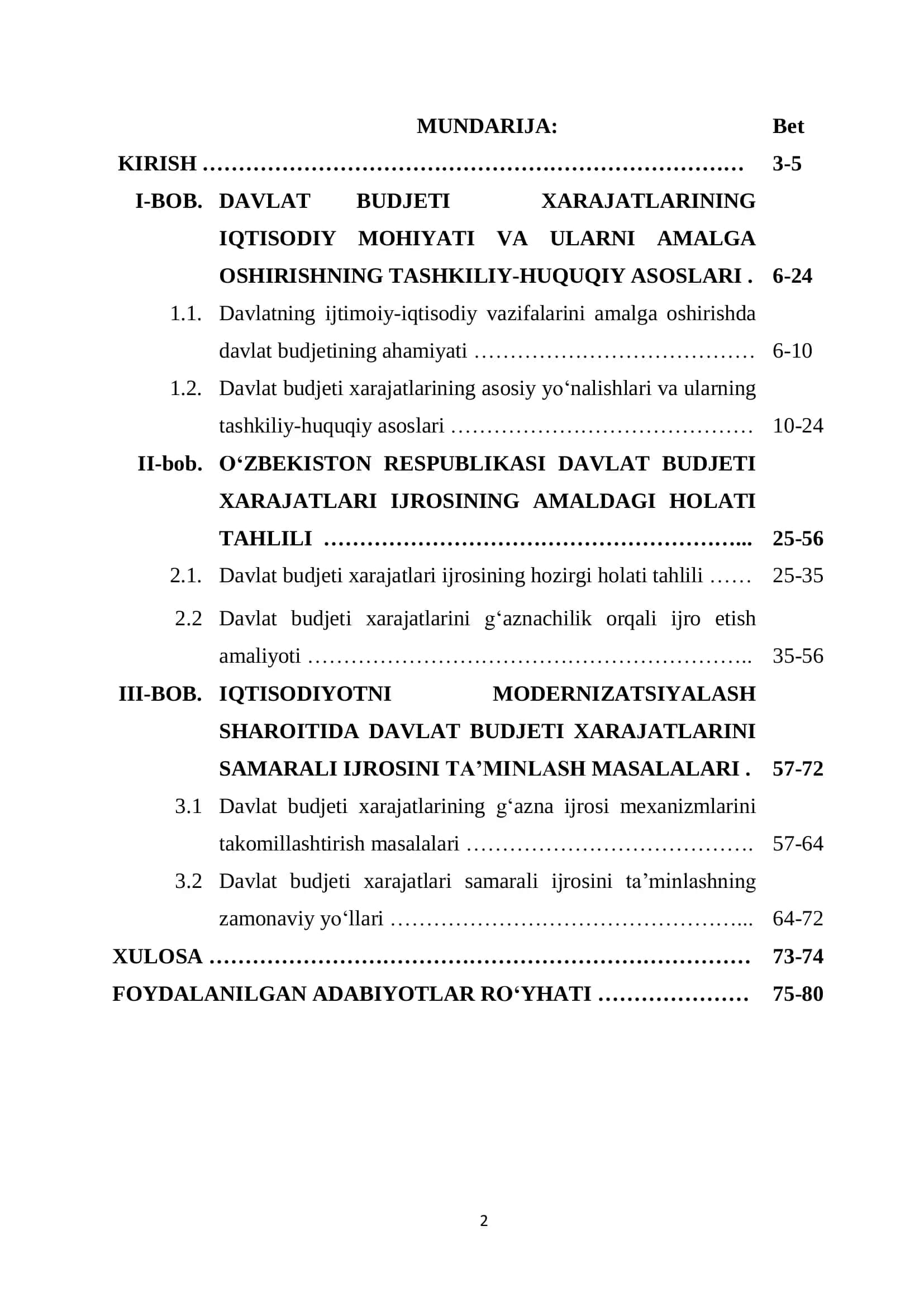 Pensiya Ishi Kafedrasi 2