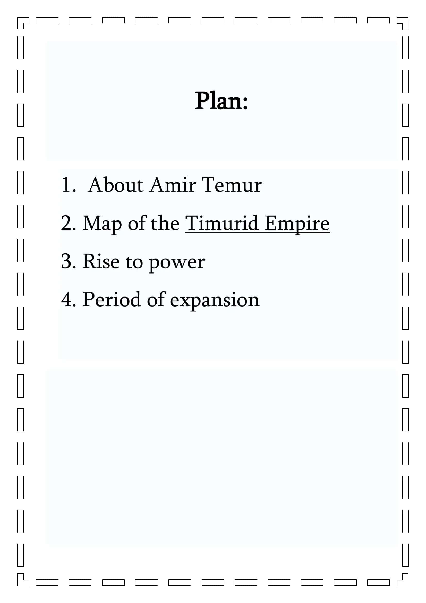 Amir Temur 2