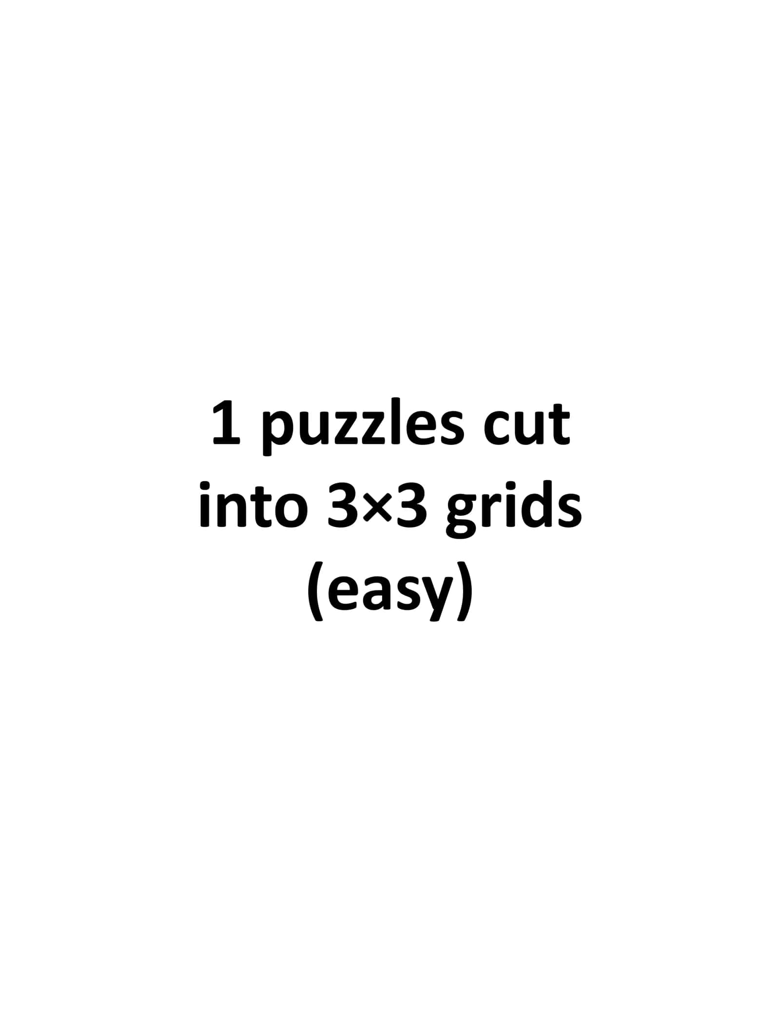 Animal Puzzles & Coloring Pages 2