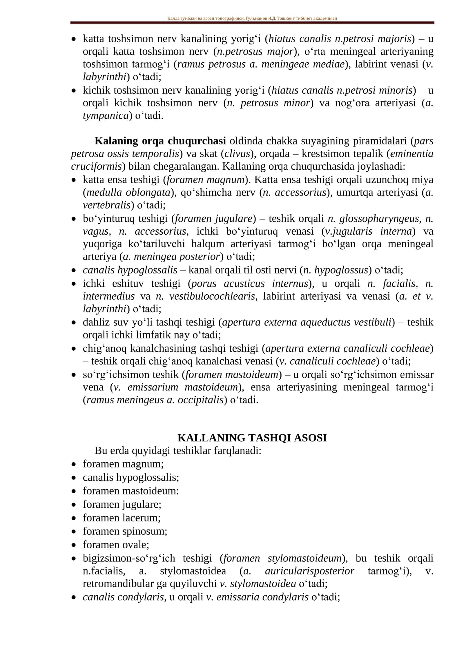 Kalla asosi 2
