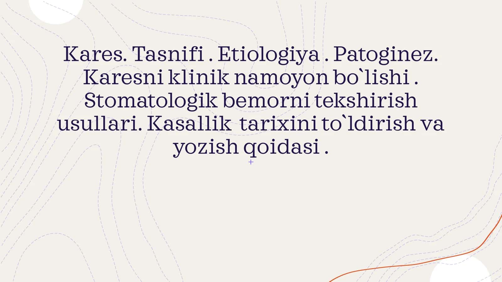 Klinik restavratsion stomatologiya 2