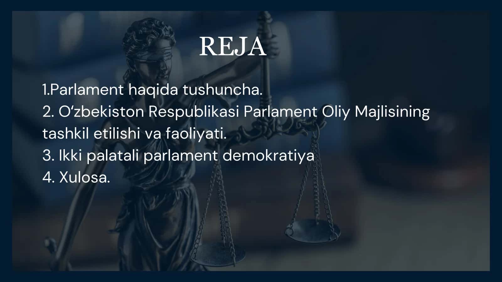 Parlament tushunchasi 2