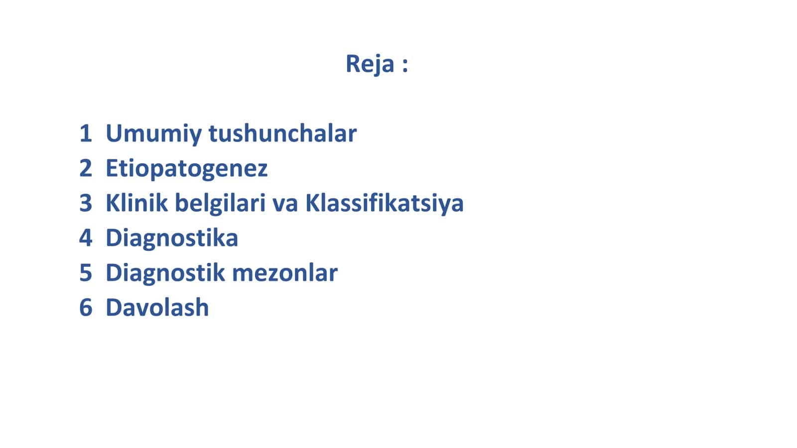 Parkinson kasalligi 2
