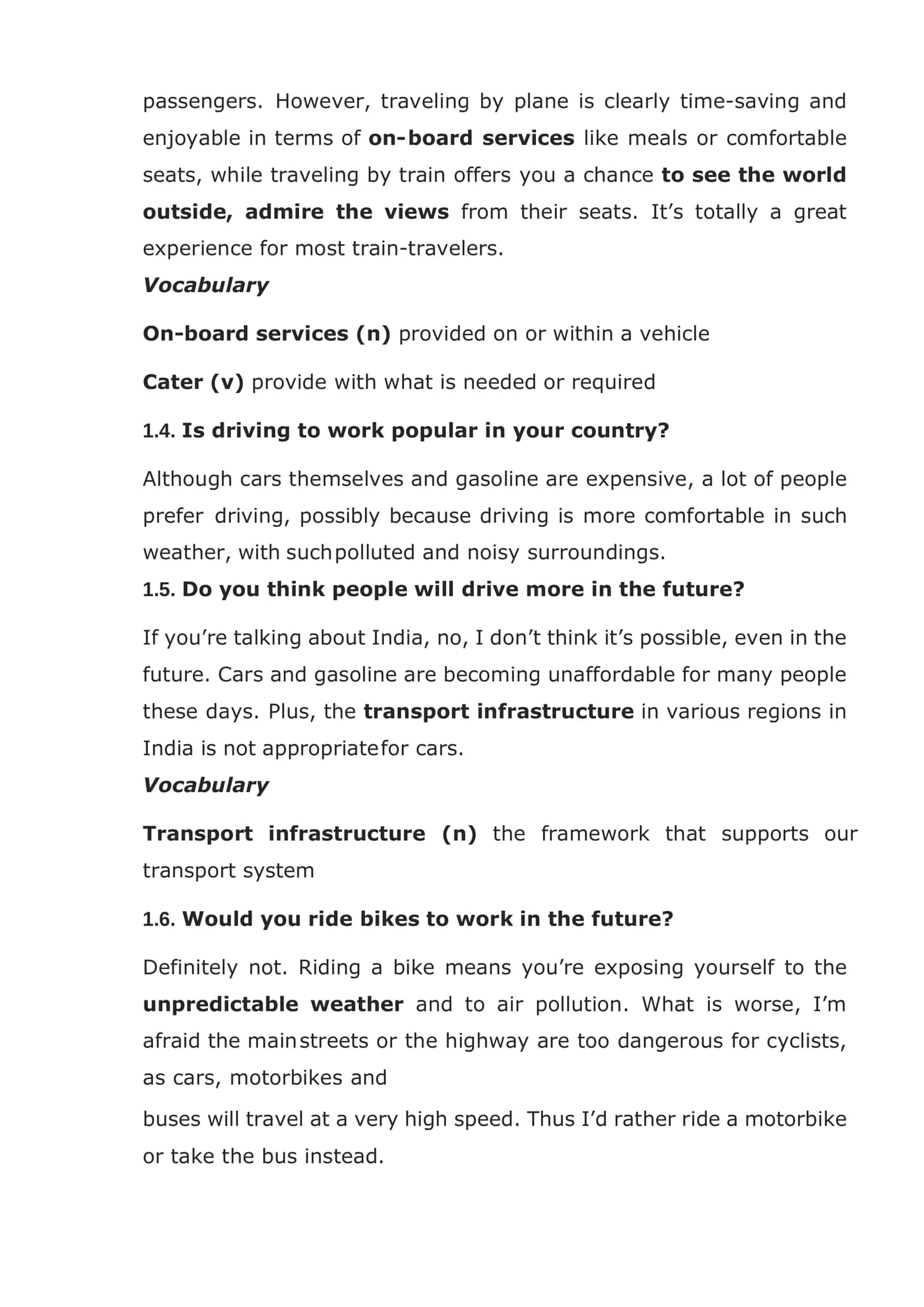 MULTI LEVEL PRACTICE TEST 2 2