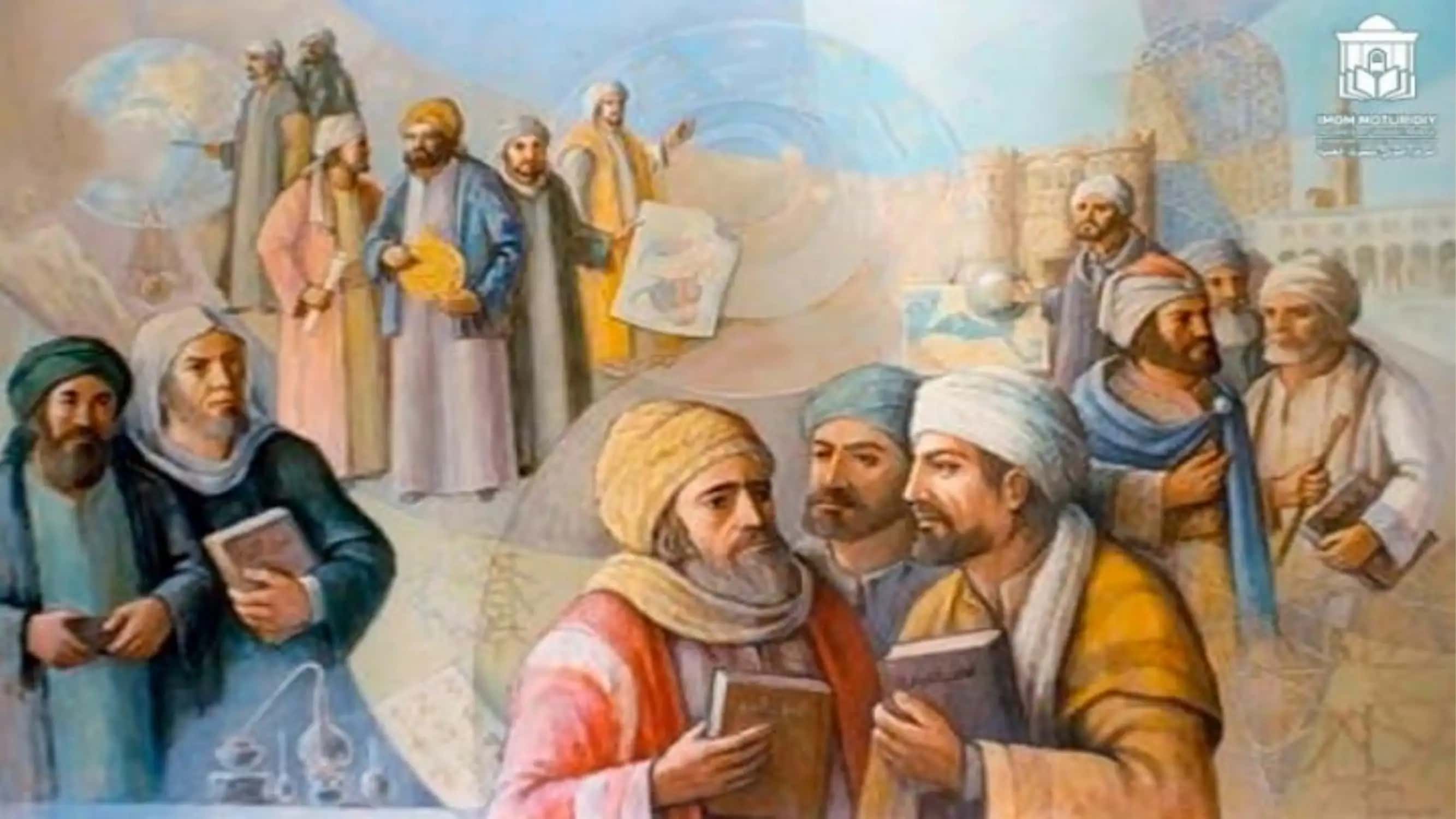 Sa’duddin Taftazoniy 2