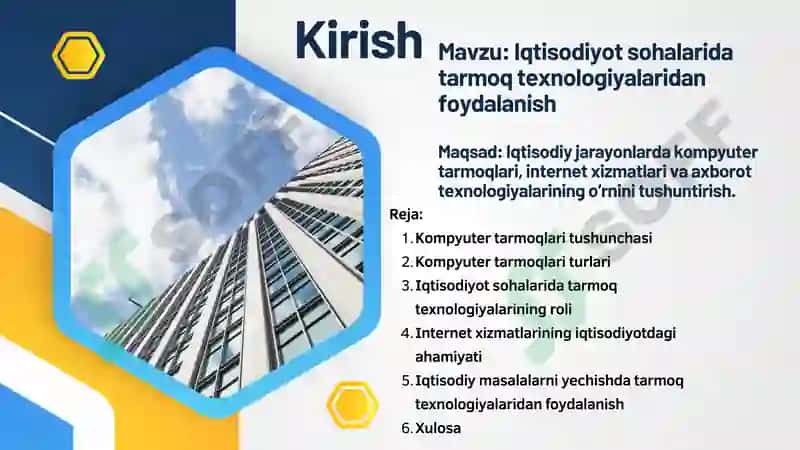 Kompyuter tarmoqlari 2