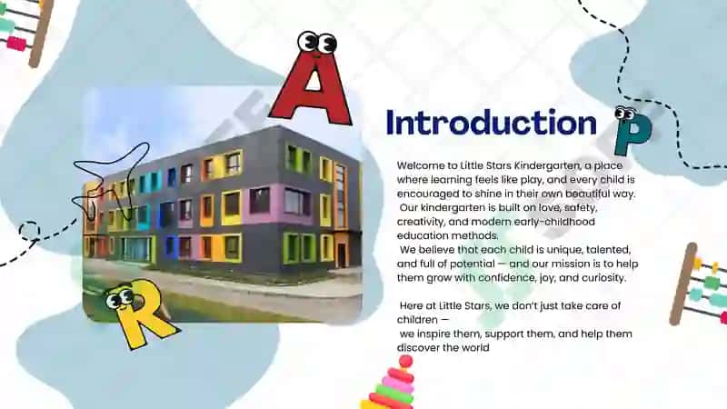 Little Stars kindergarten 2