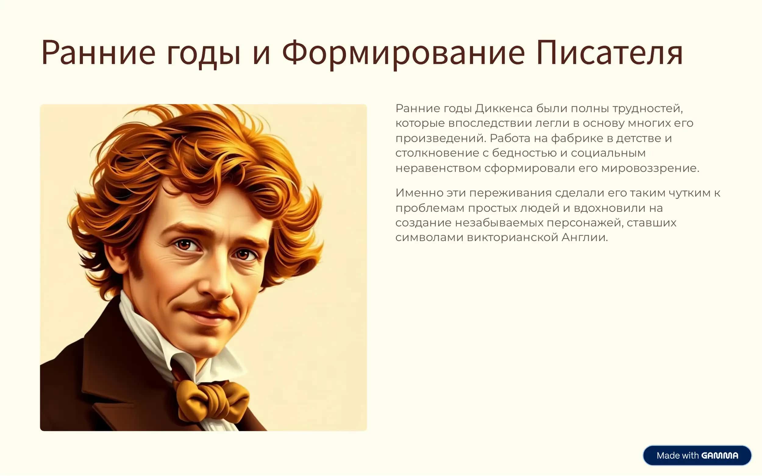 Чарлз Диккенс 2