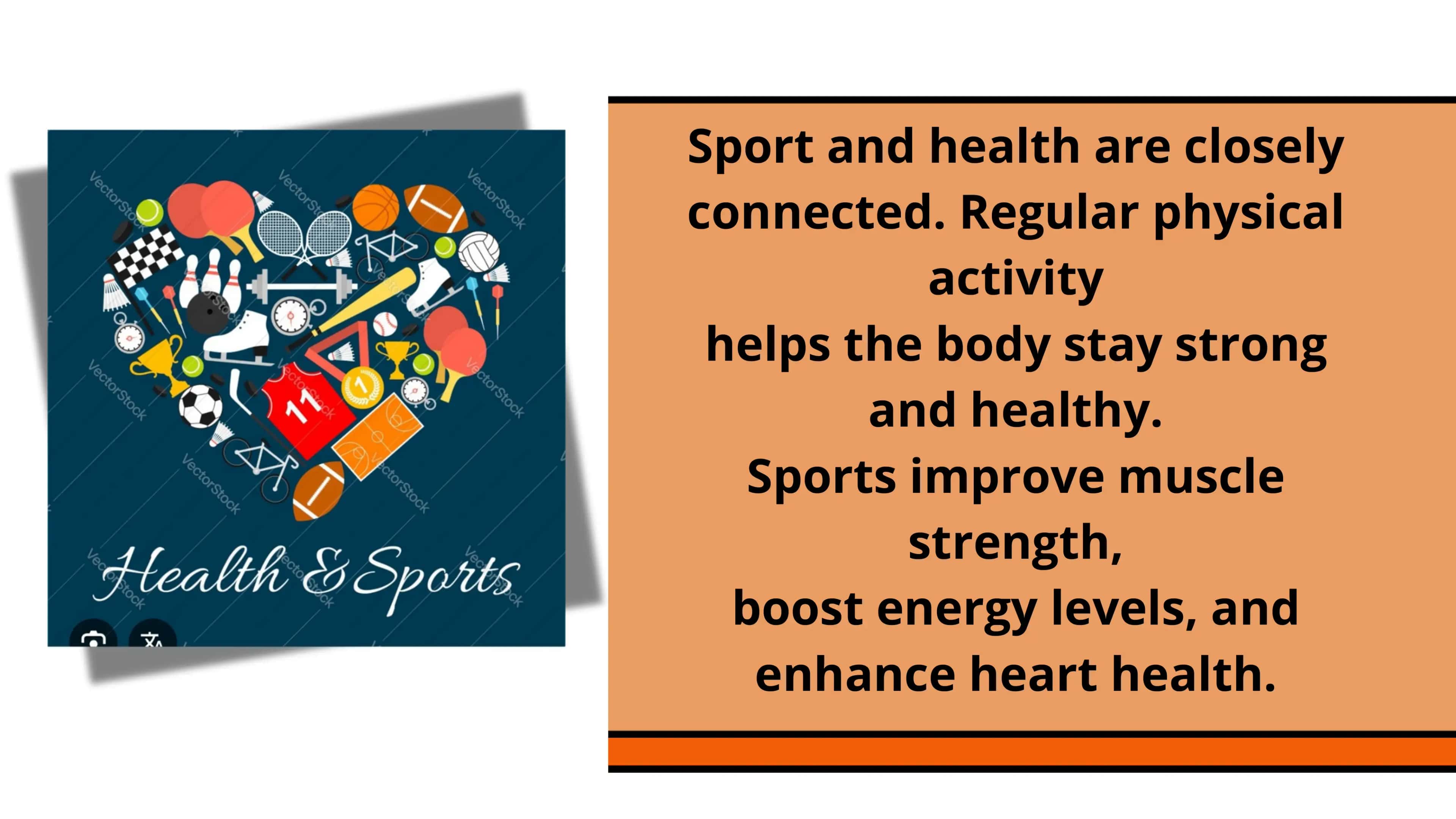 SPORT AND HEALTH 2