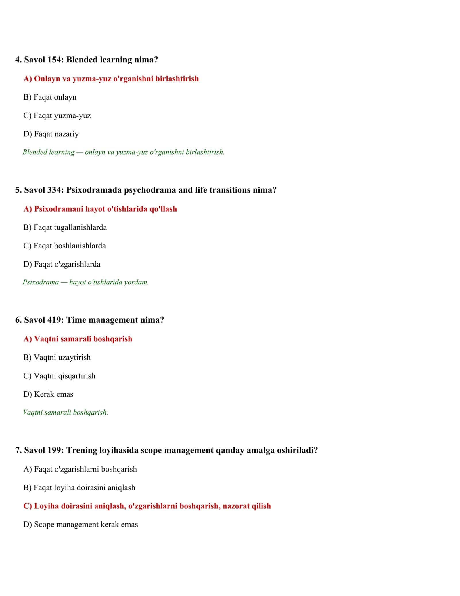 PSIXOLOGIK TESTLAR TO'PLAMI (43/50) 2