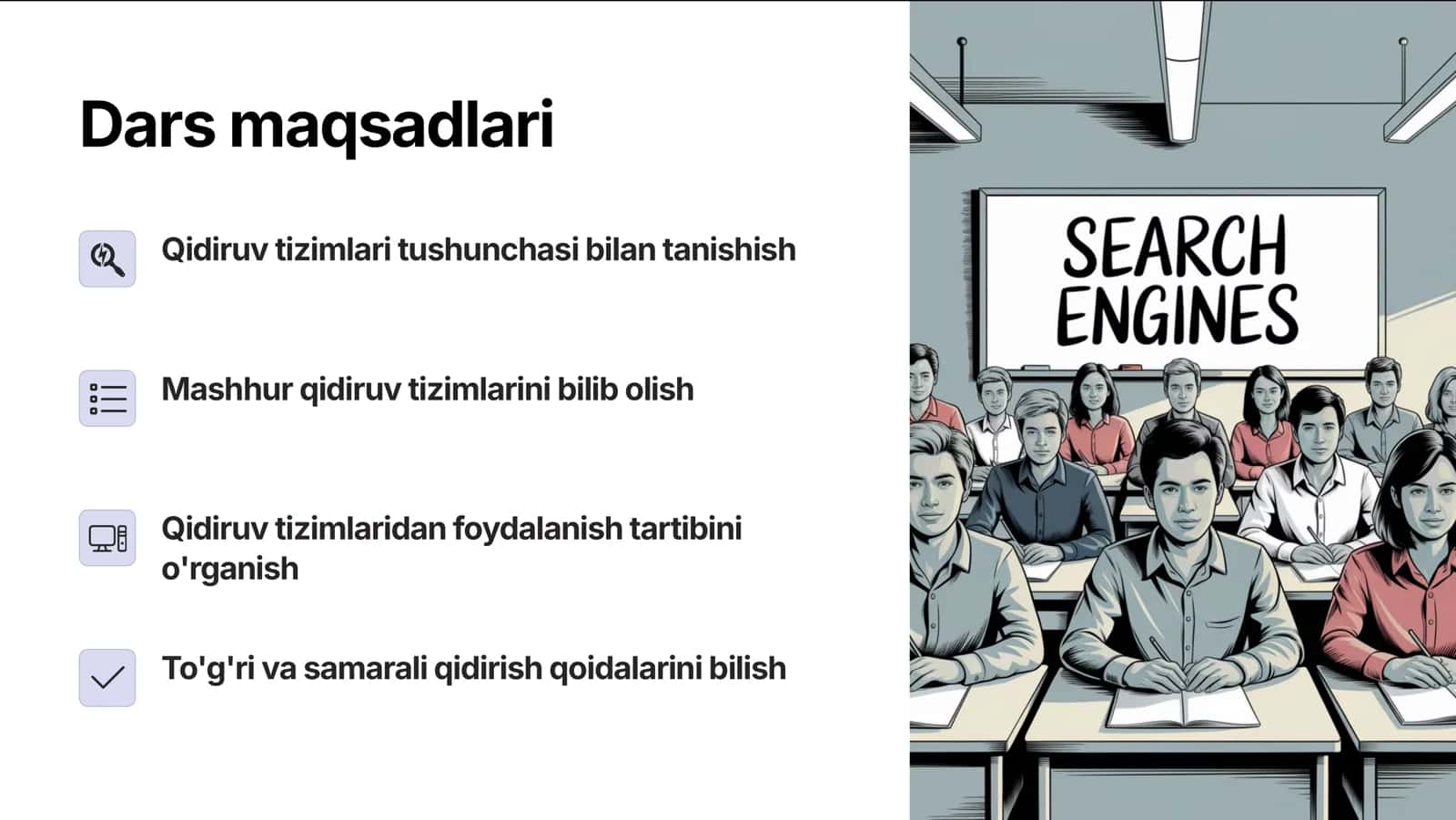 Qidiruv Tizimlari 2