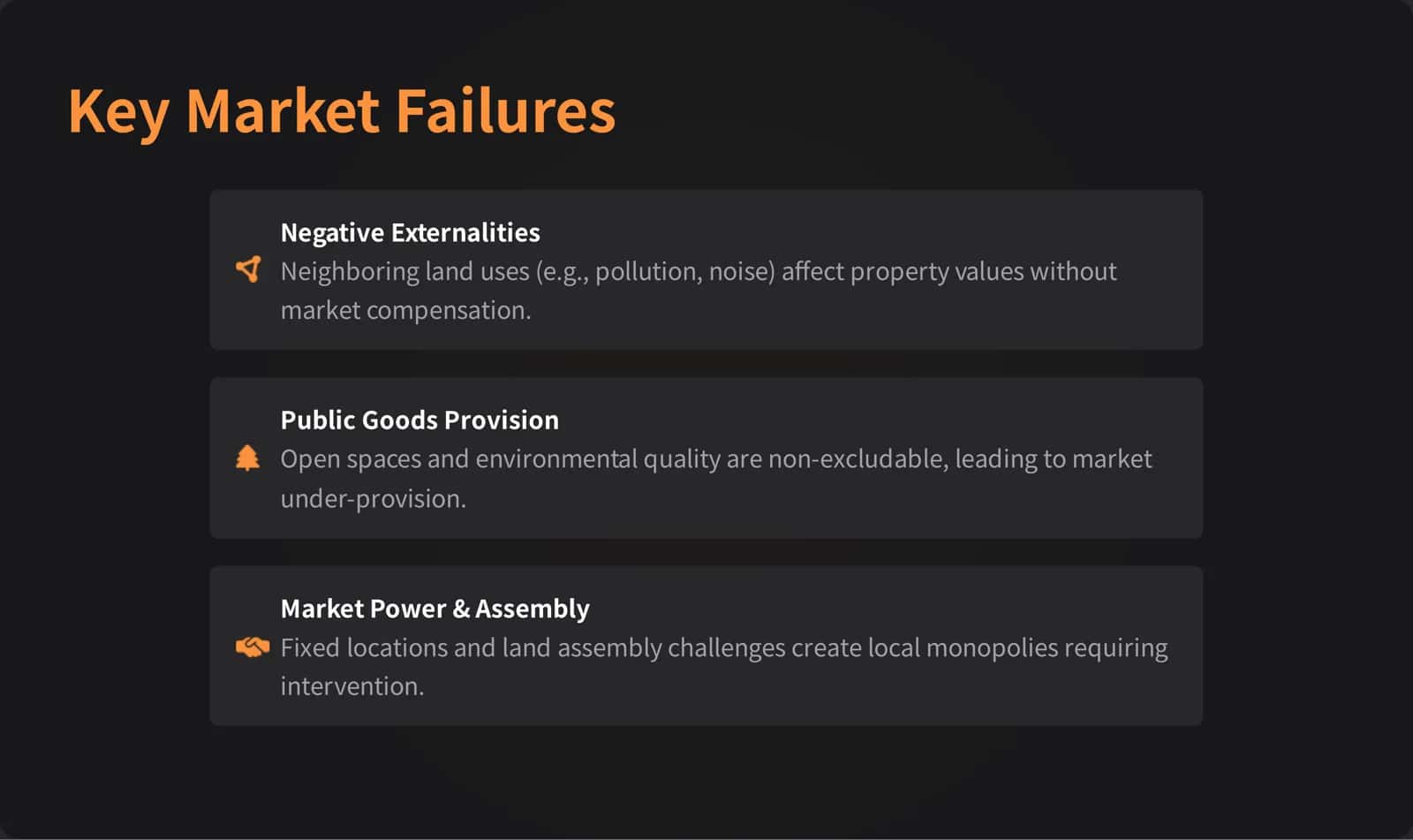 ECONOMIC MECHANISMS & POLICY 3