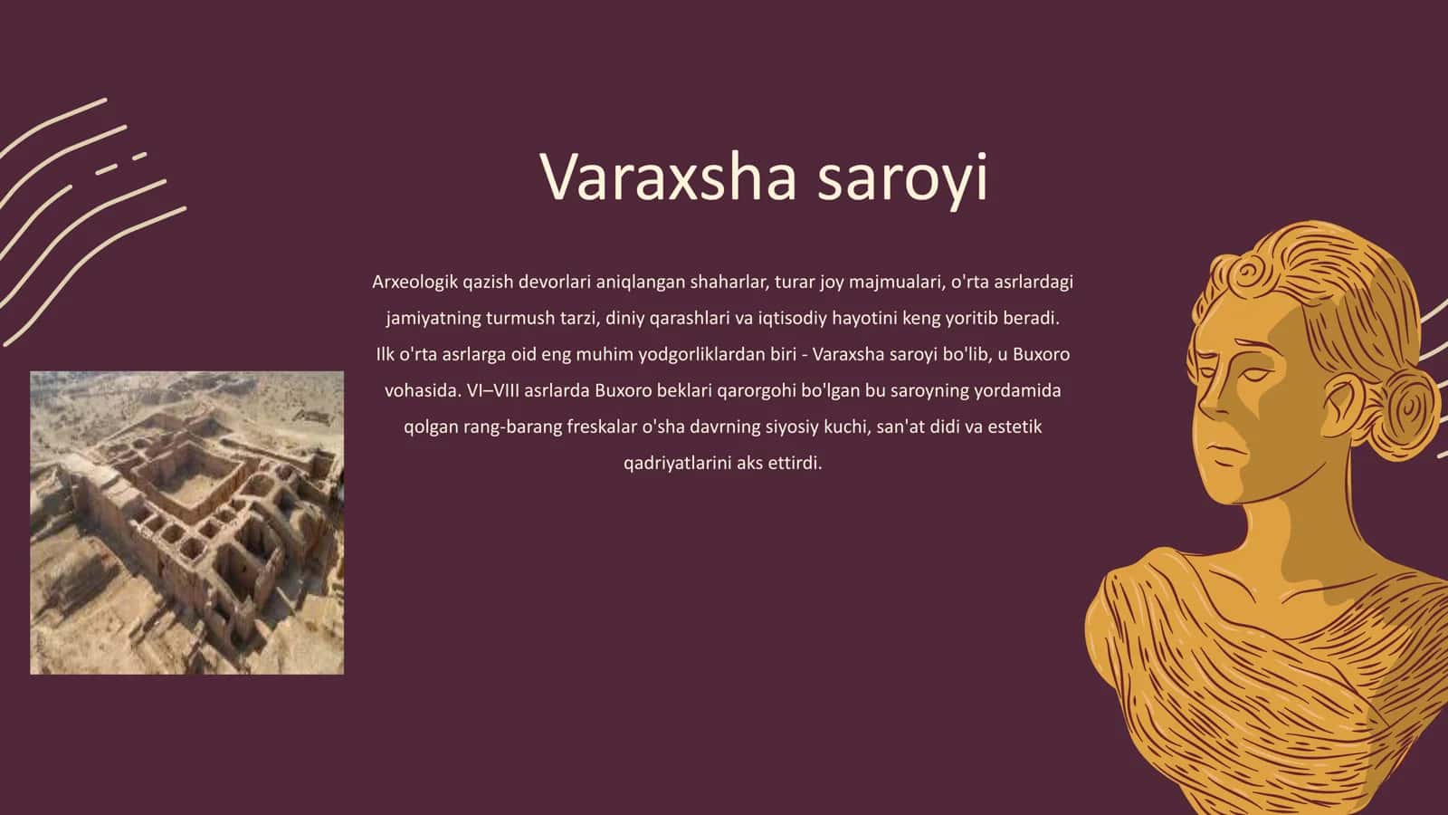 Ilk o’rta asrlar arxeologik yodgorliklari 3