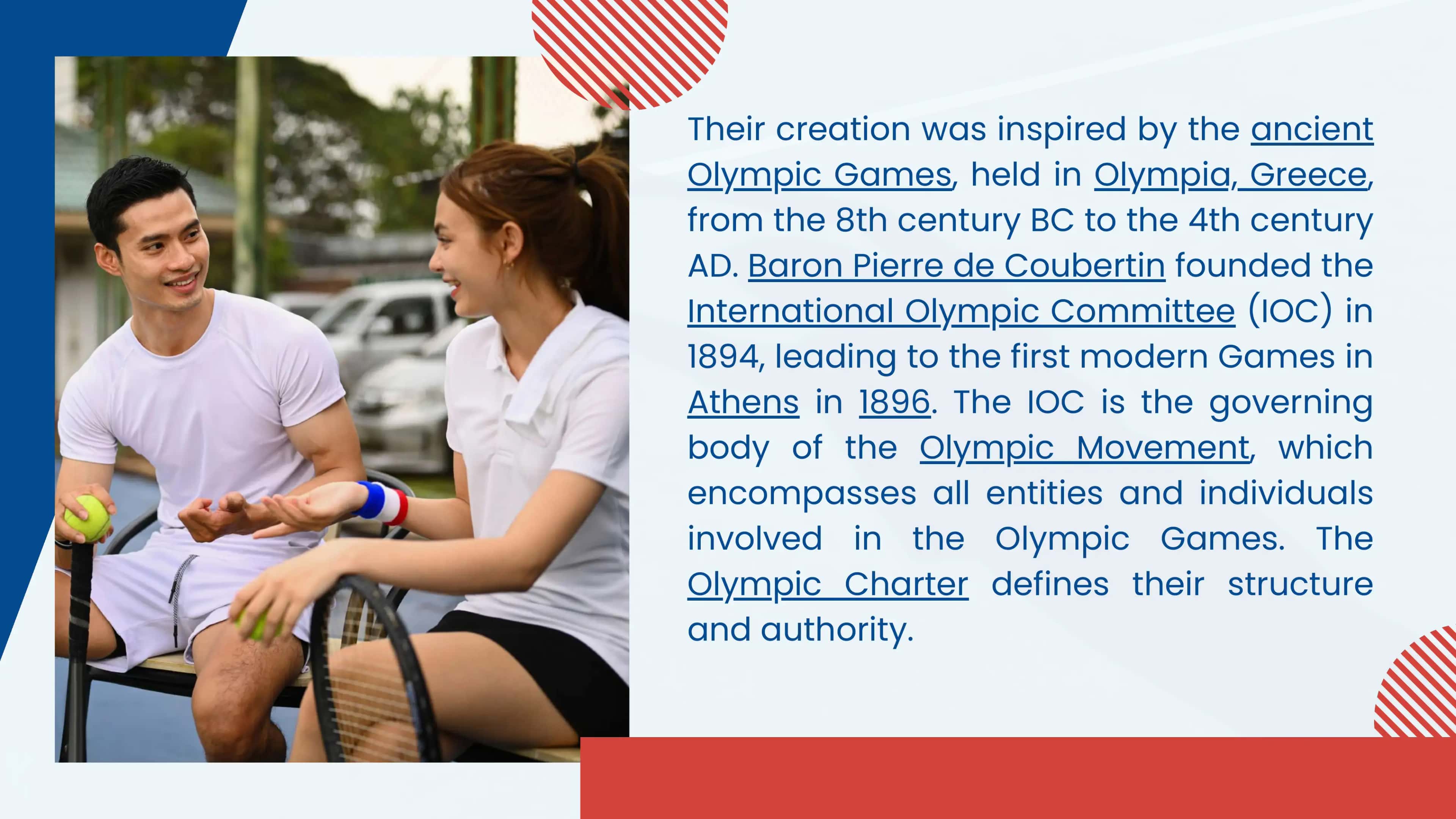 Olympic Games 3