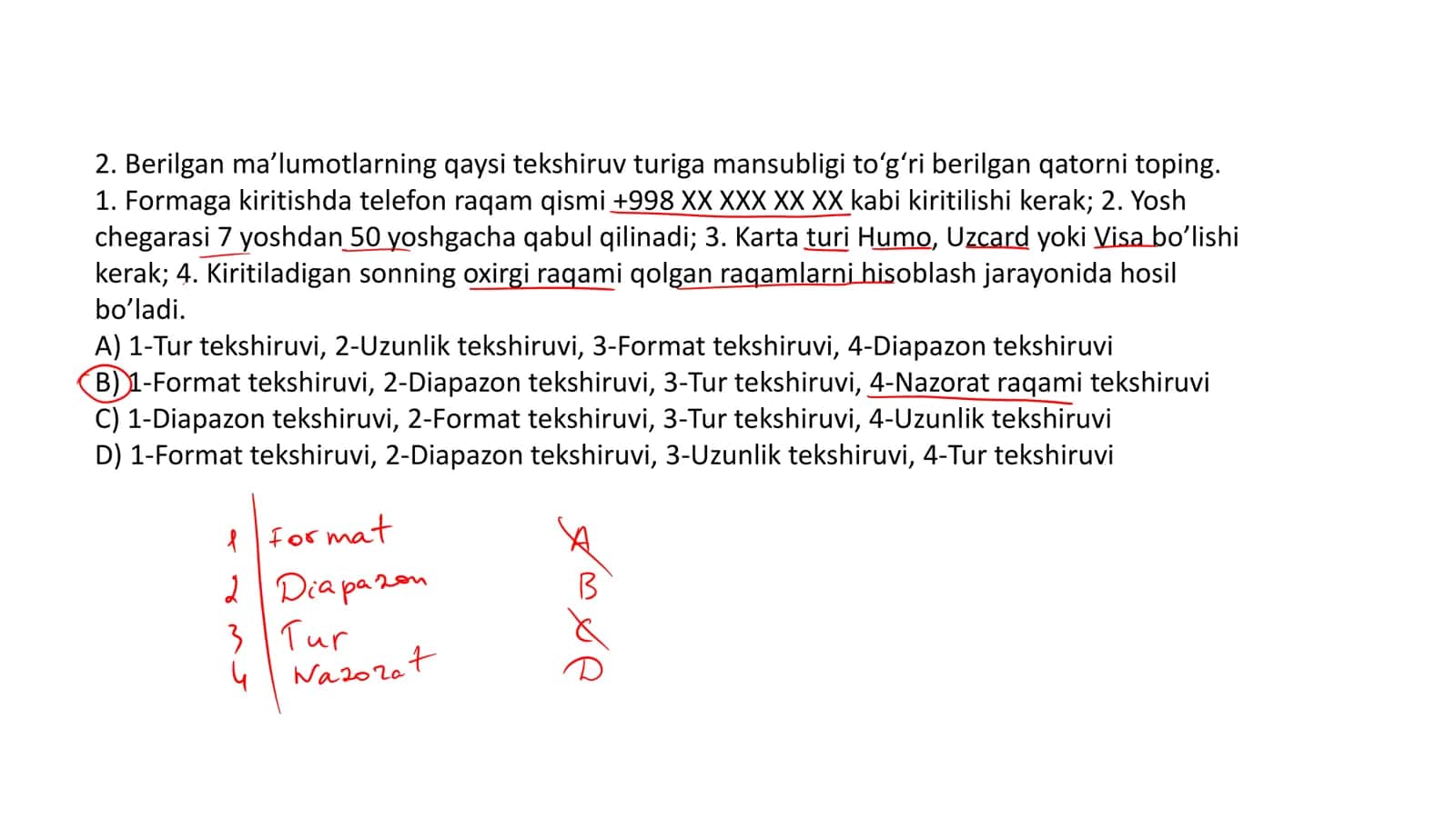[TAHLIL] 3